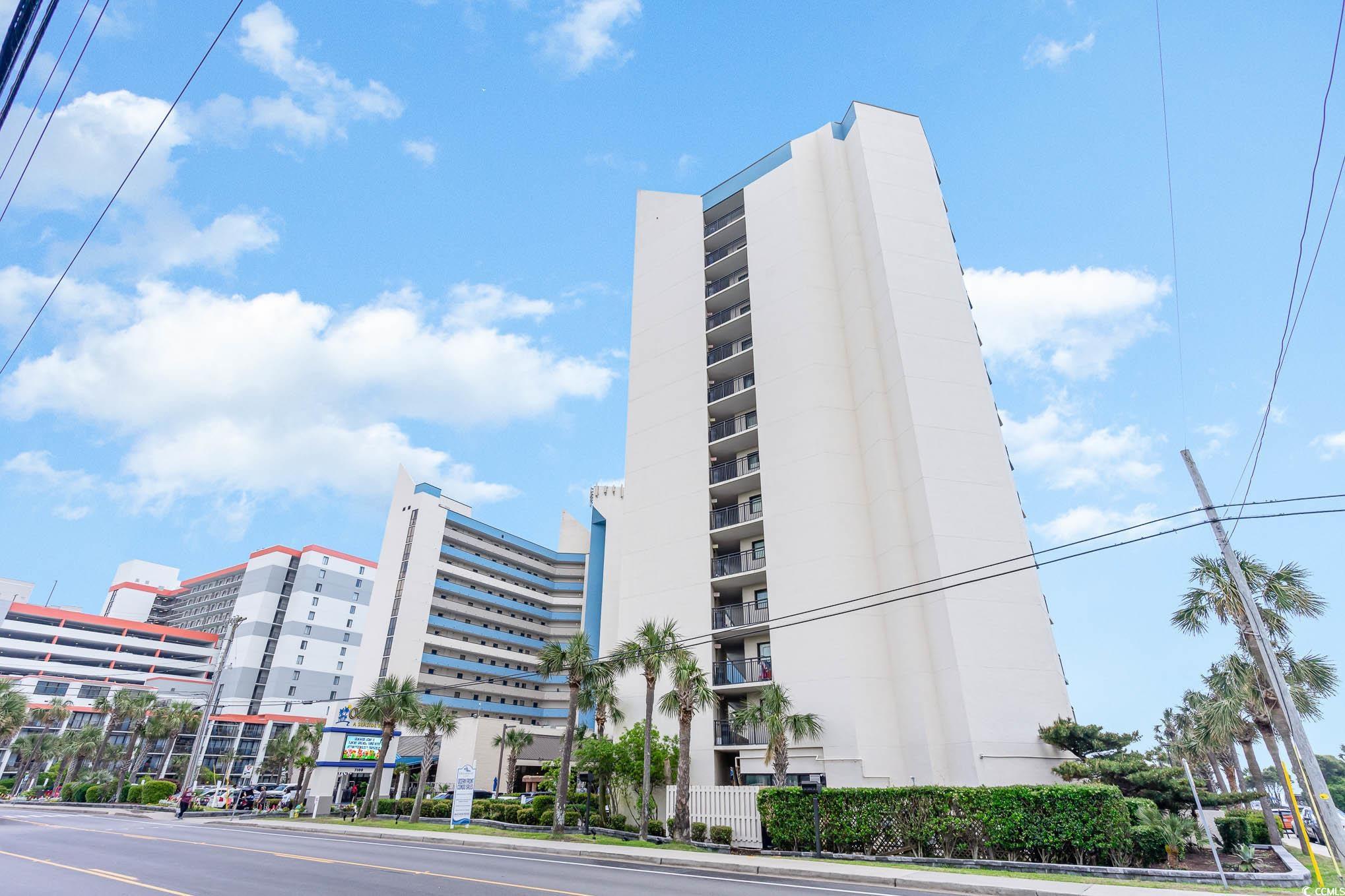 7100 N Ocean Blvd. 516 — photo