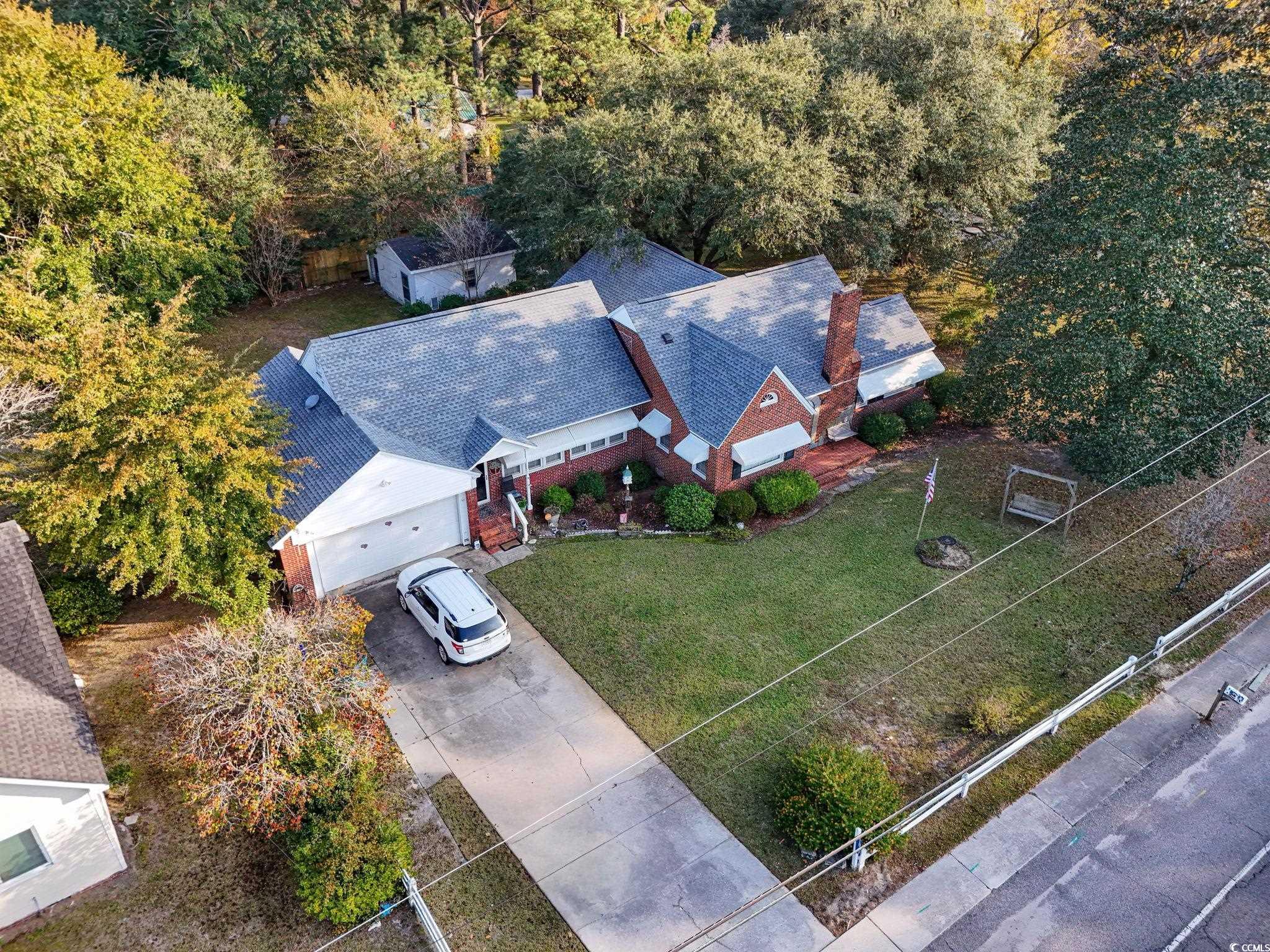 1817 South Island Road, Georgetown, SC 29440