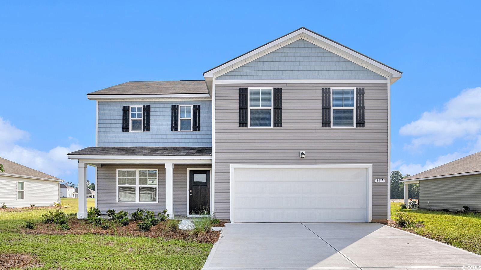 113 Cottage Red Ct. — photo