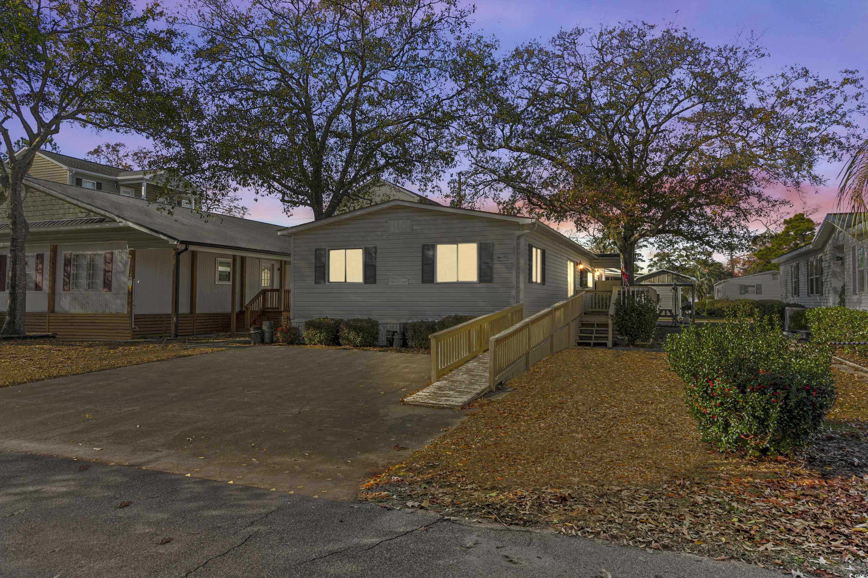 6001 - Mh-197 S Kings Hwy. — photo