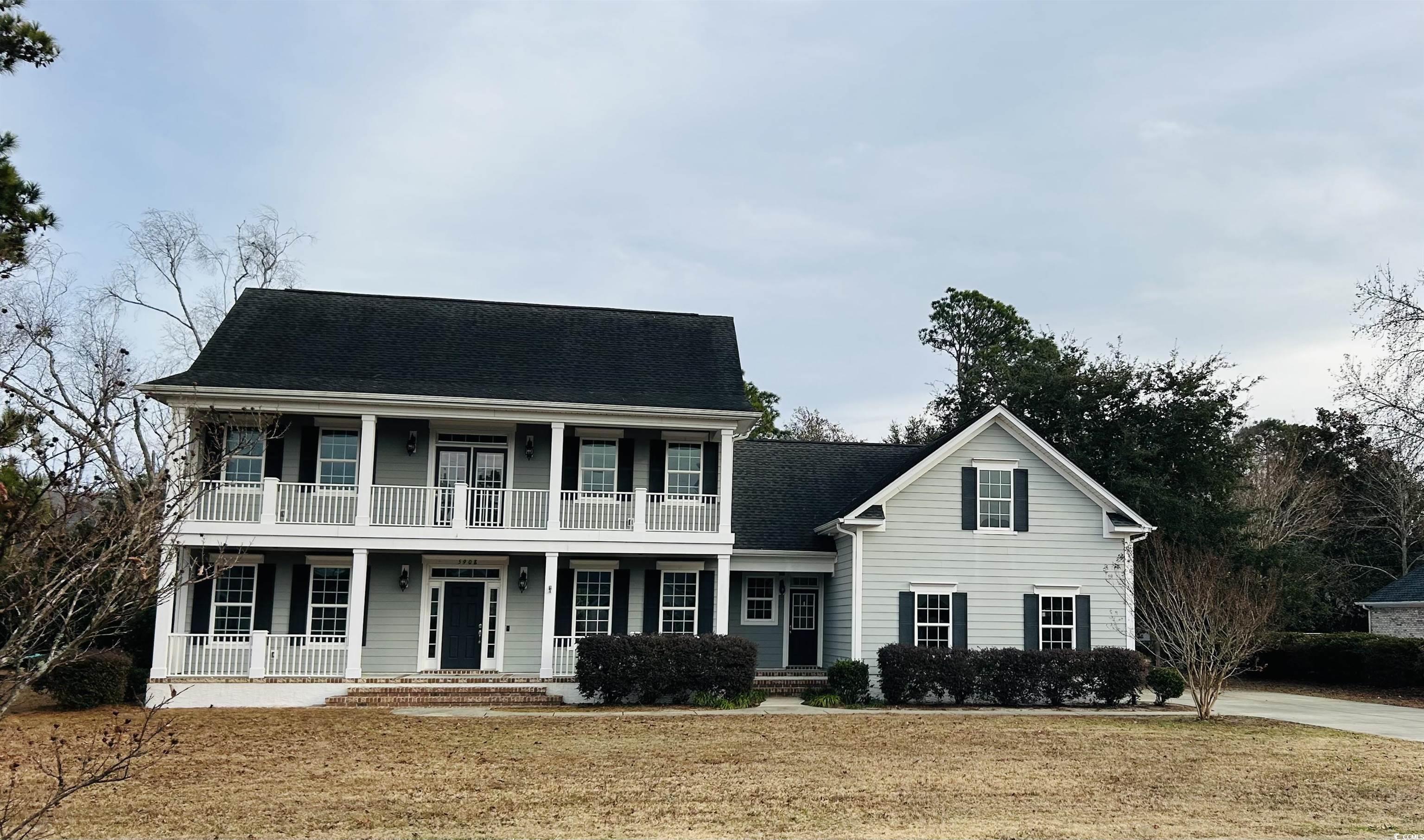 5908 Country Club Dr. — photo