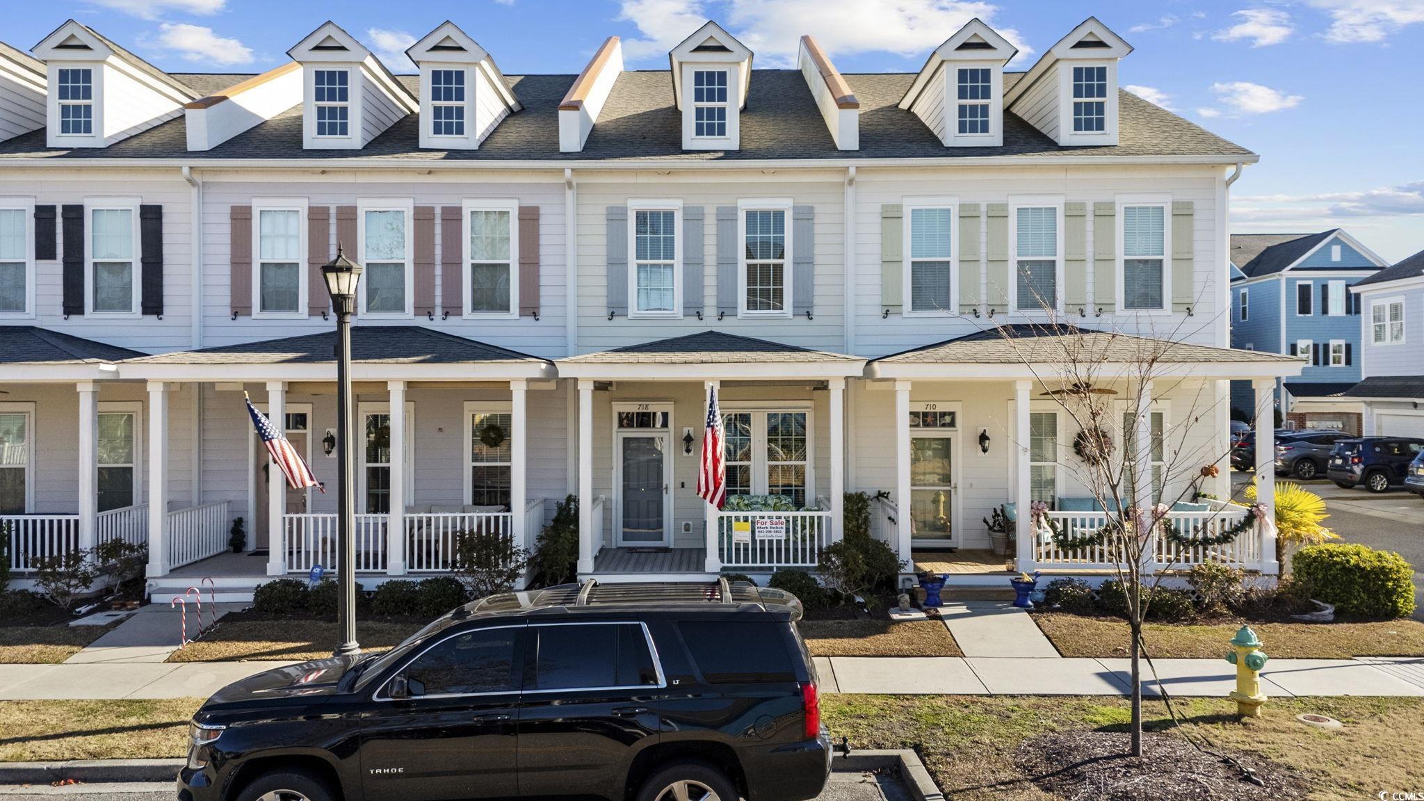 718 Shine Ave. — photo