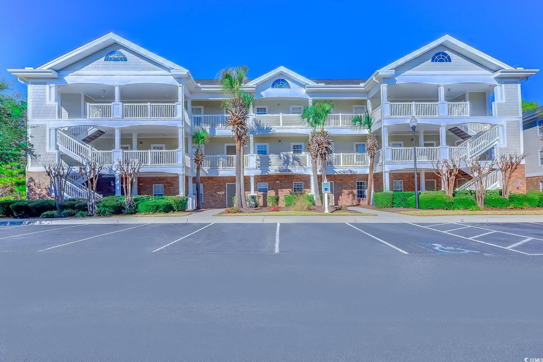 5801 Oyster Catcher Dr. 732 — photo