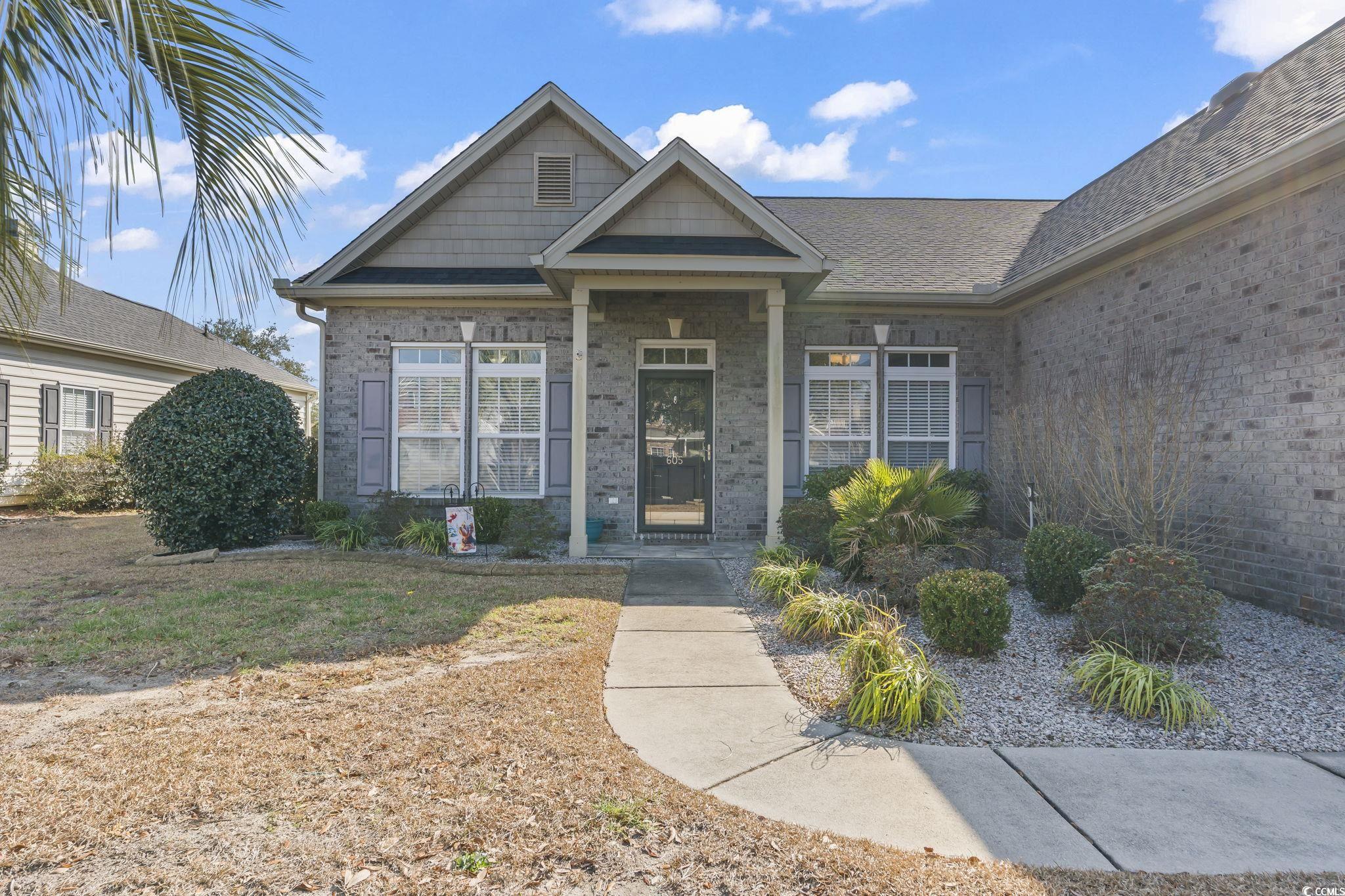 605 Tattlesbury Dr. — photo