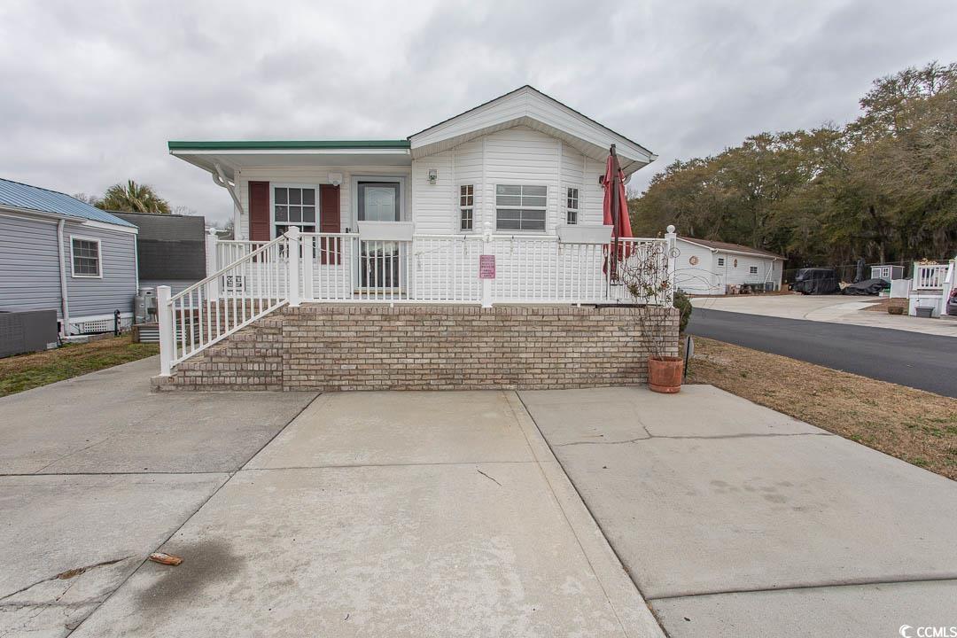5400 Little River Neck Rd. — photo