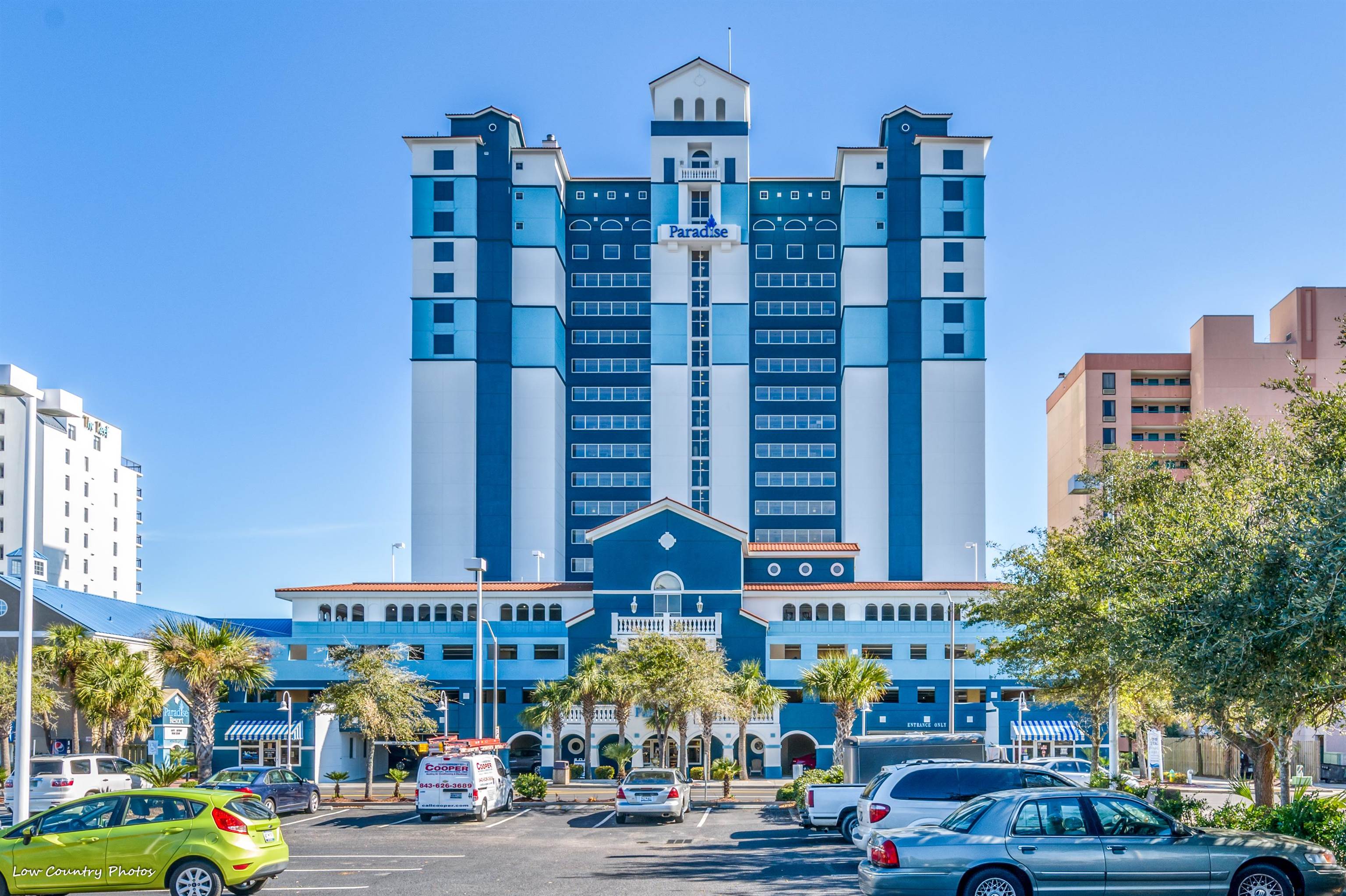 2201 S Ocean Blvd. 1105 — photo