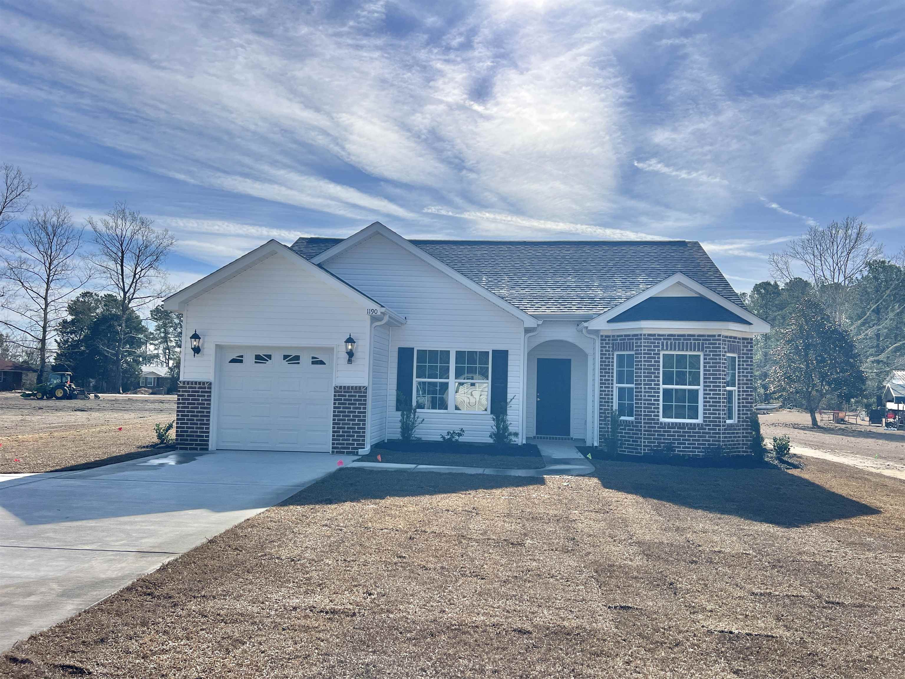 1190 Log Cabin Rd. — photo