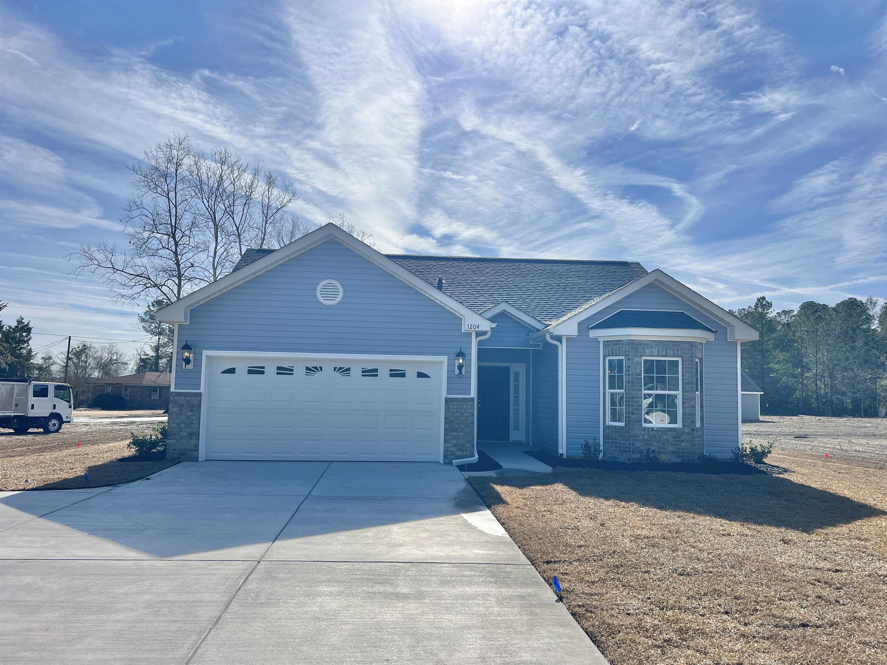 1204 Log Cabin Rd. — photo