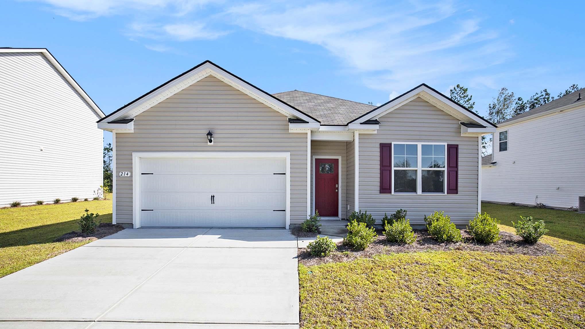 3011 Waterfall Way — photo