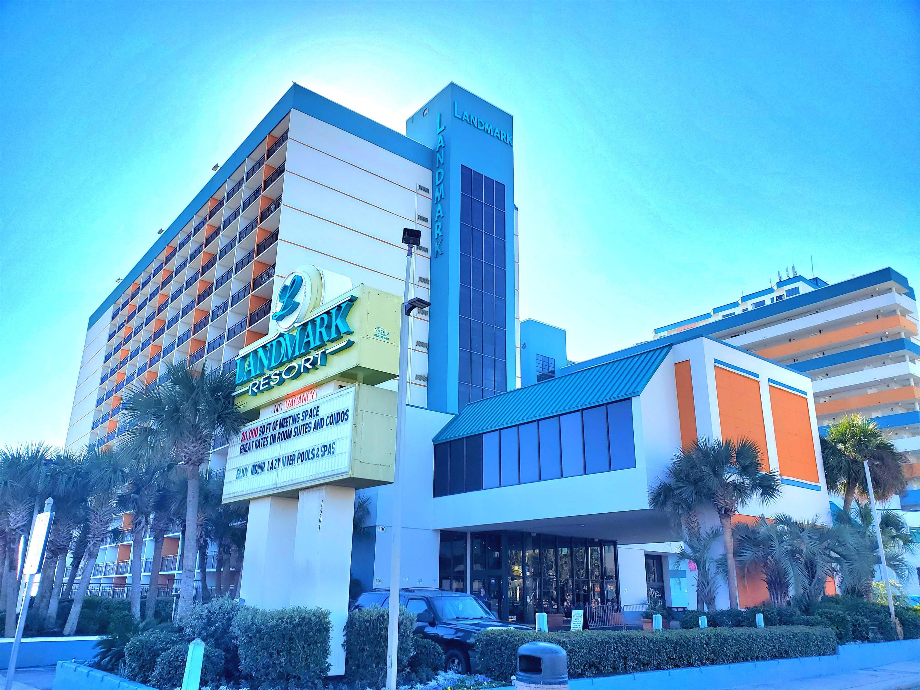 1501 S Ocean Blvd. 946 — photo