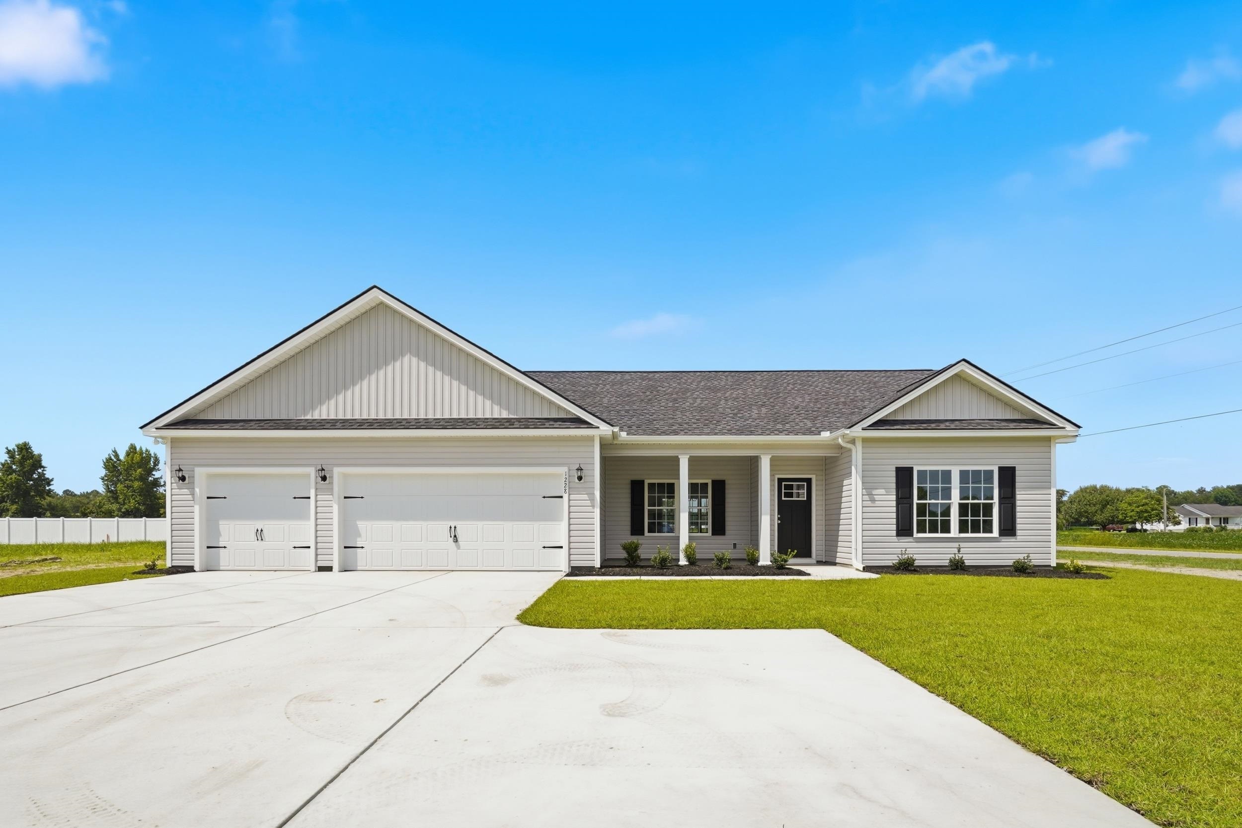 1228 Herman Road, Loris, SC 29569
