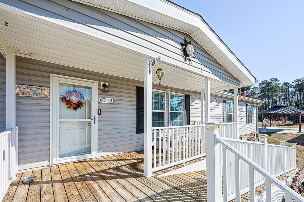 6773 Hampton Road, Conway, SC 29527