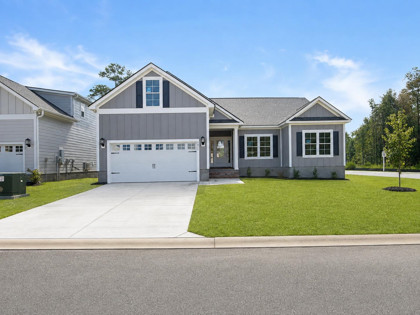 5015 Shore Breeze Dr. — photo