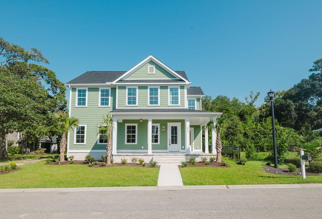 1419 Hunters Rest Dr. — photo