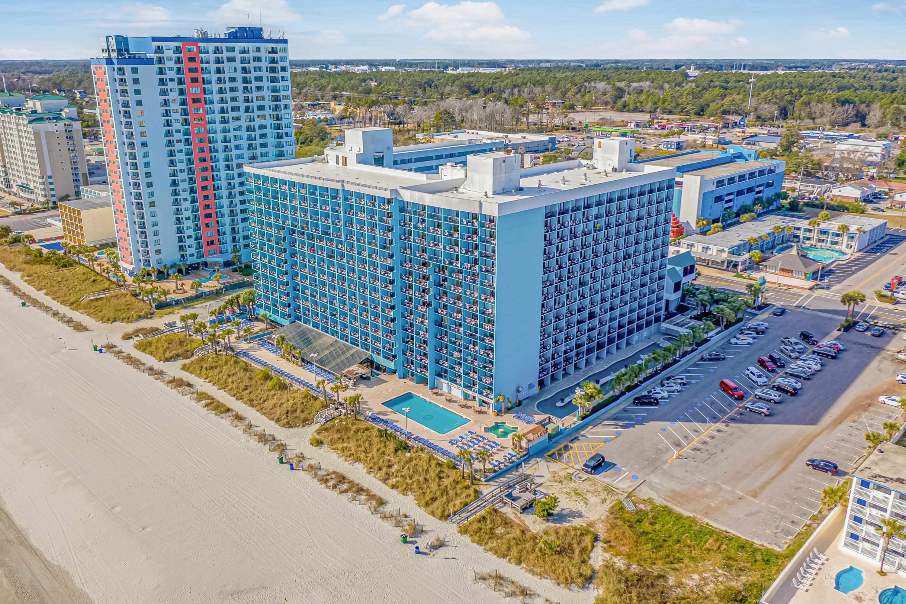 1501 S Ocean Blvd. 845 — photo