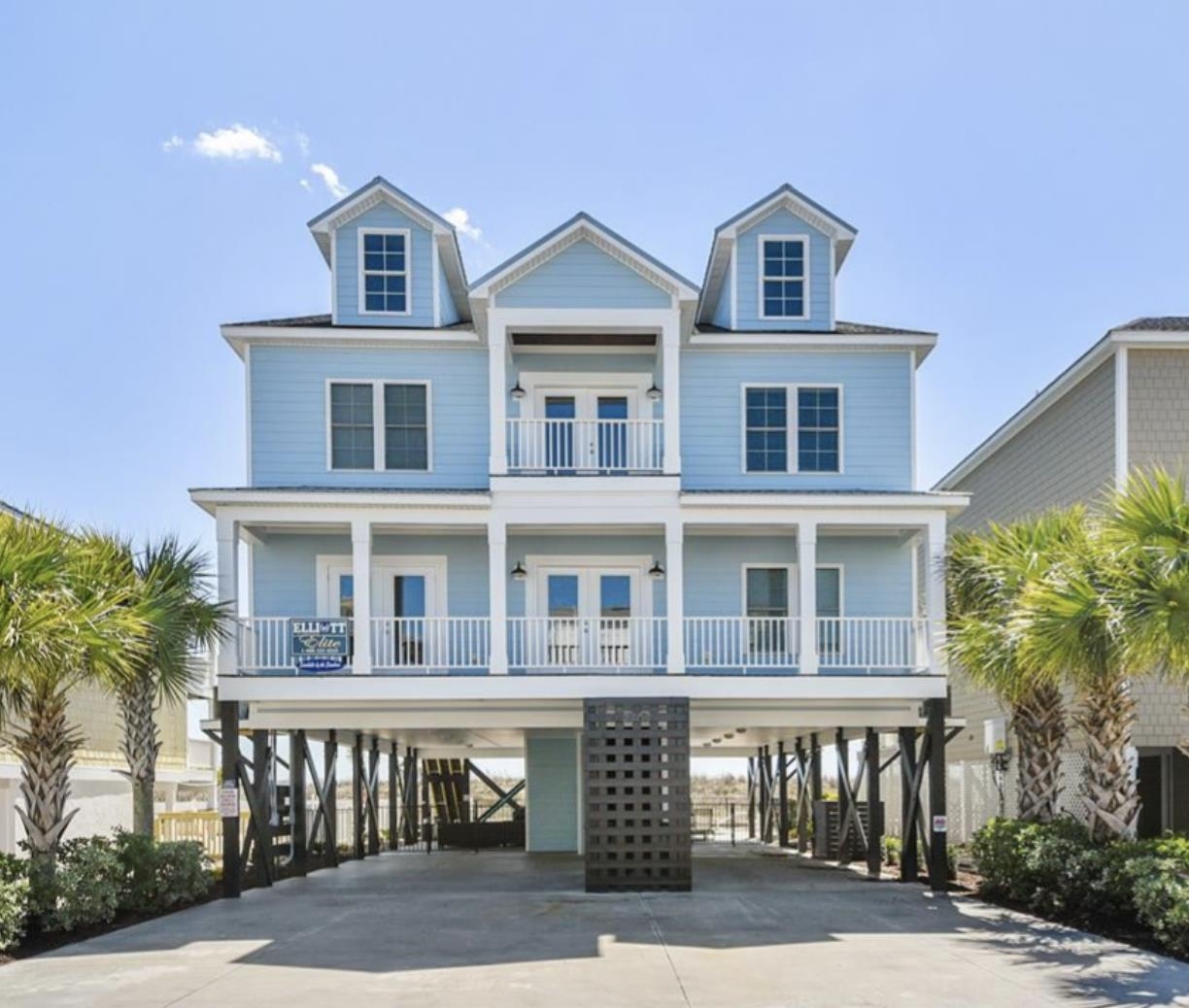 3708 North Ocean Blvd. — photo