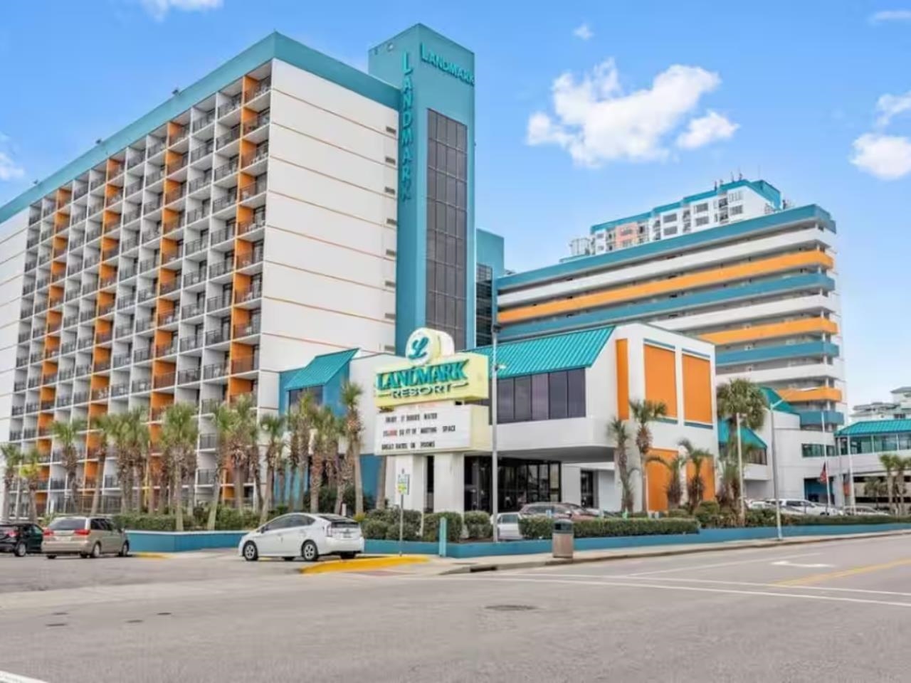 1501 South Ocean Blvd. 631 — photo