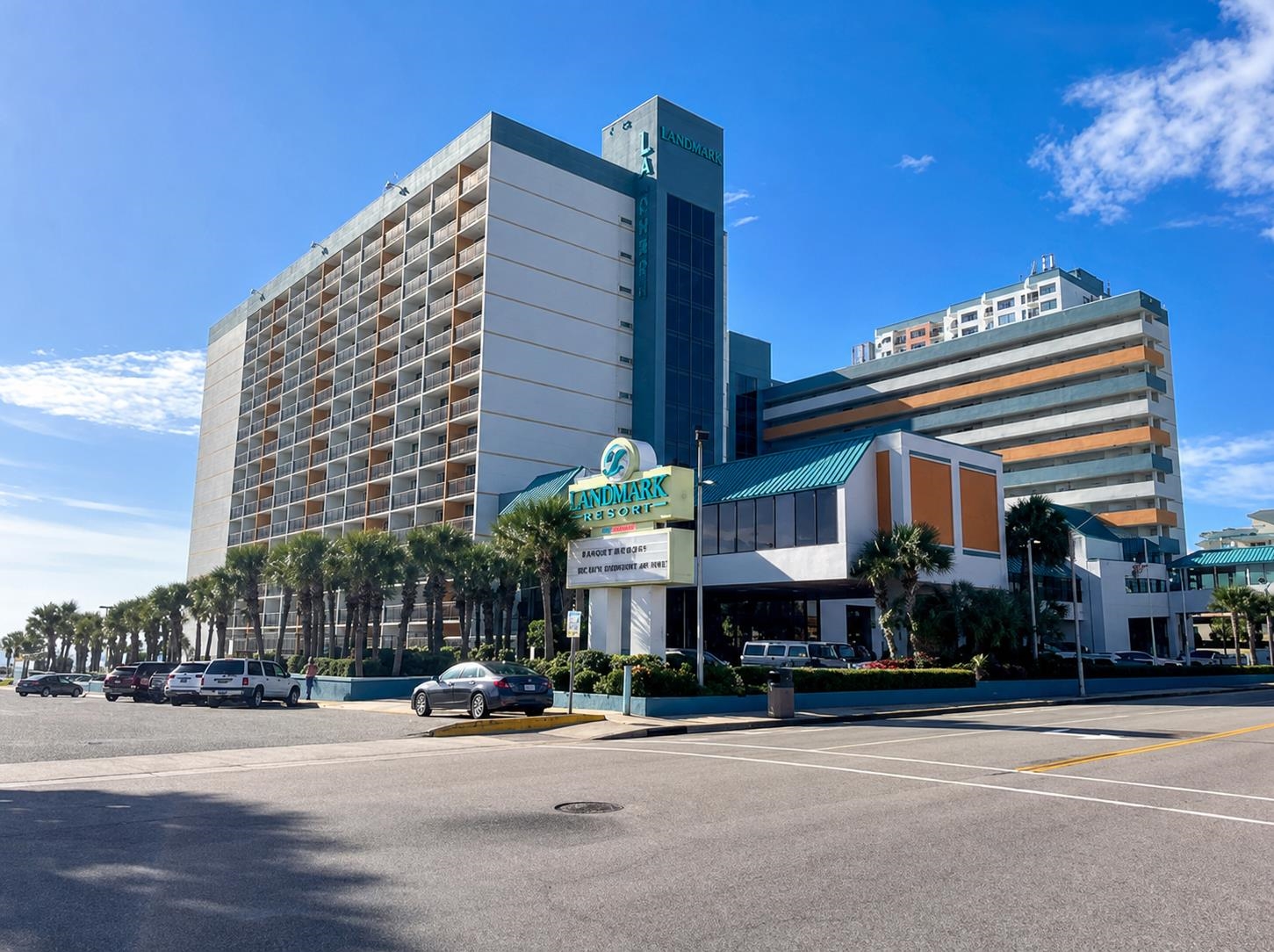 1501 S Ocean Blvd. 814 — photo