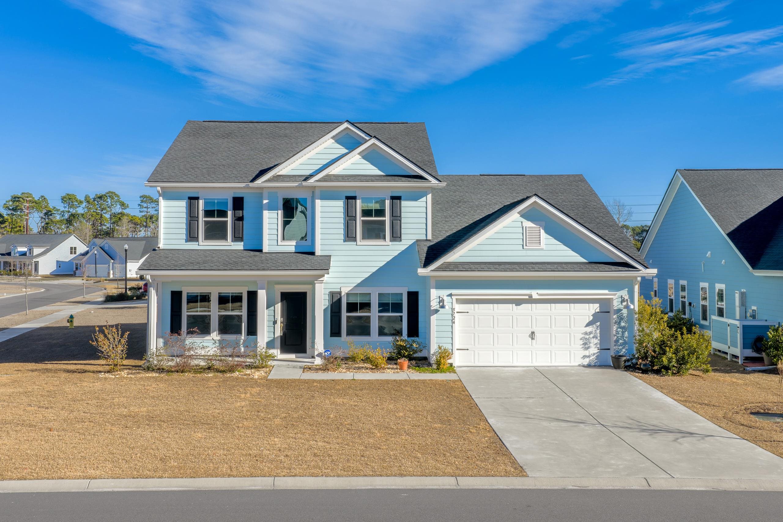5724 Whitebark Dr. — photo