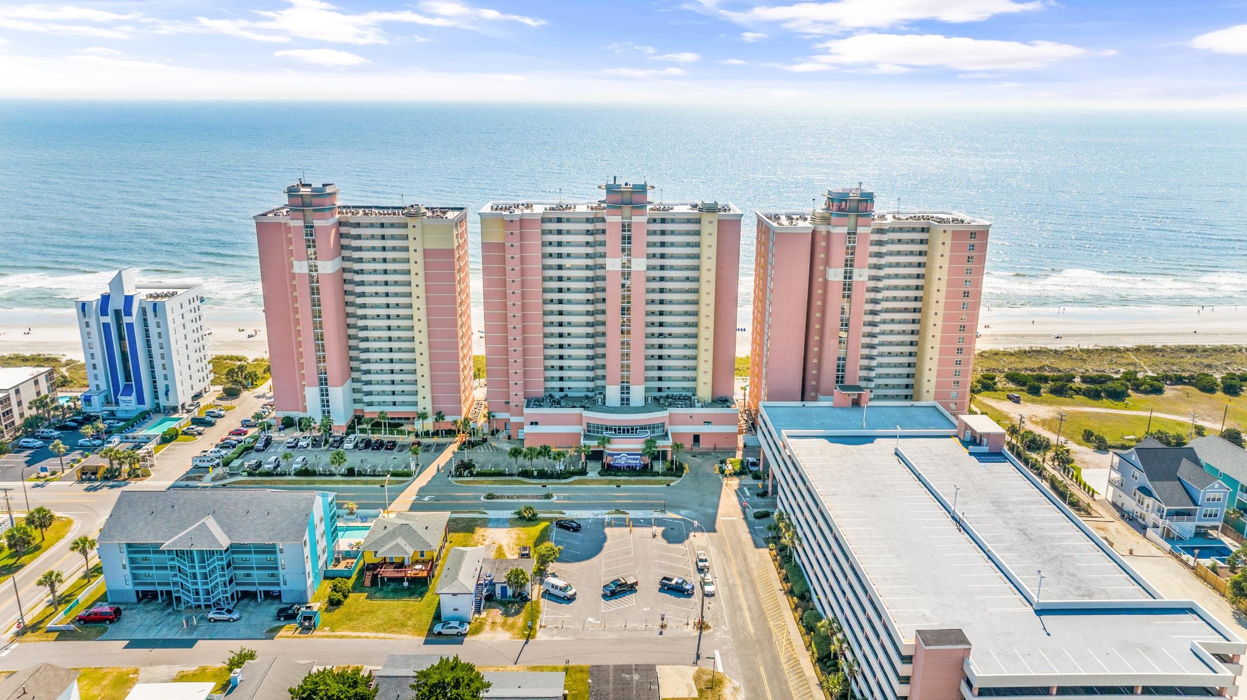 2701 South Ocean Blvd. 810 — photo