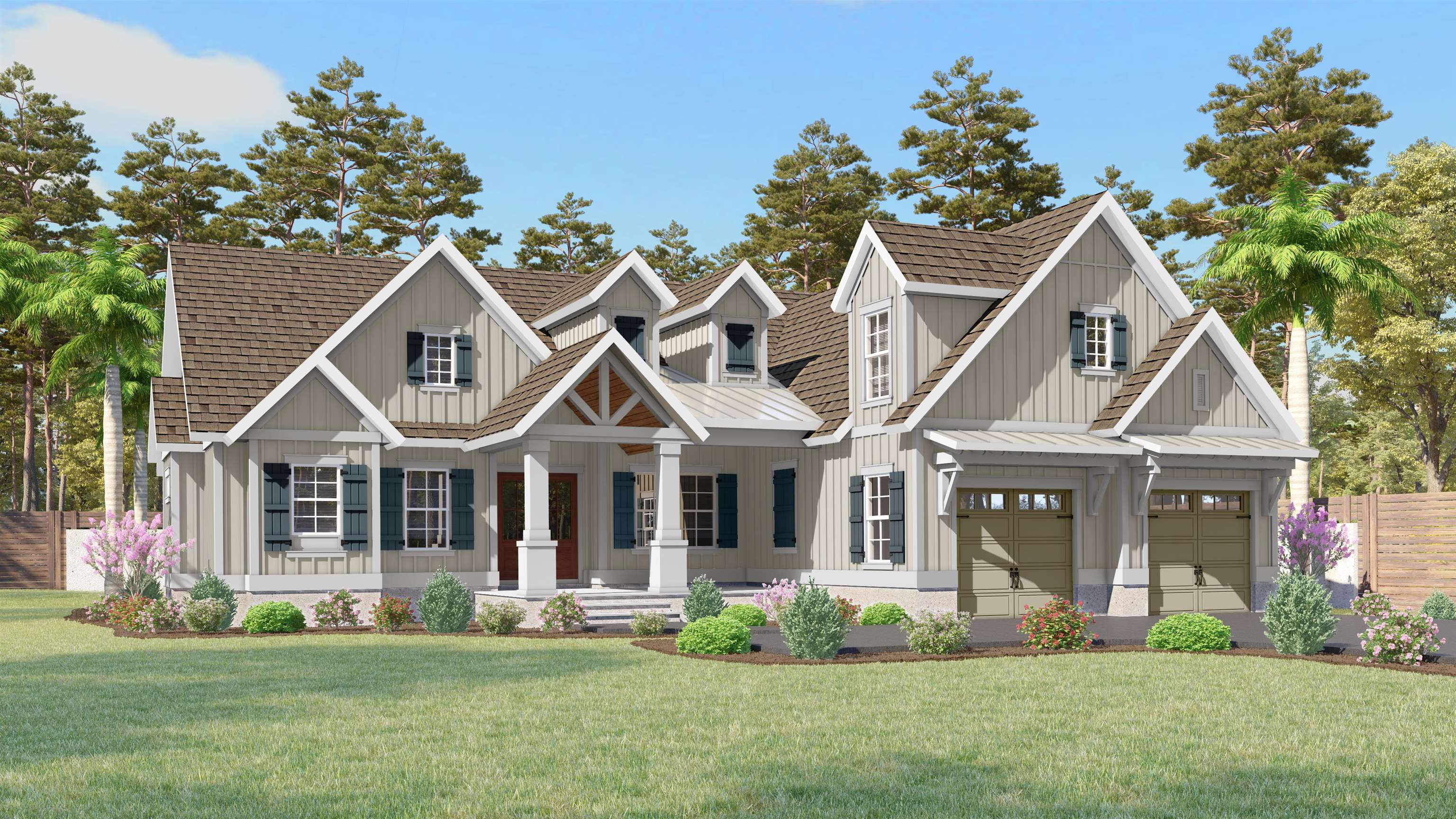8015 East Bay Ct. — photo