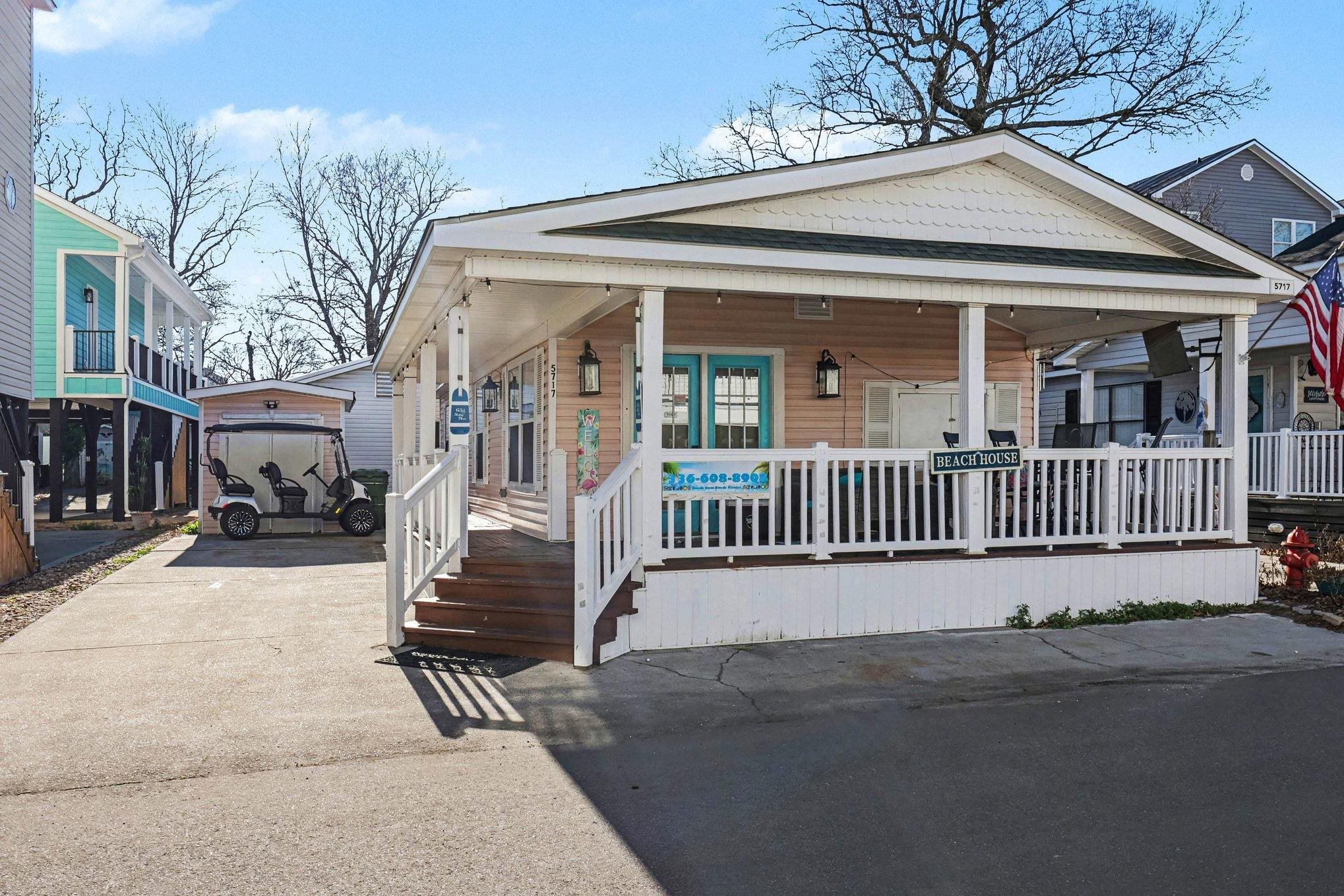 6001-5717 S Kings Hwy. — photo