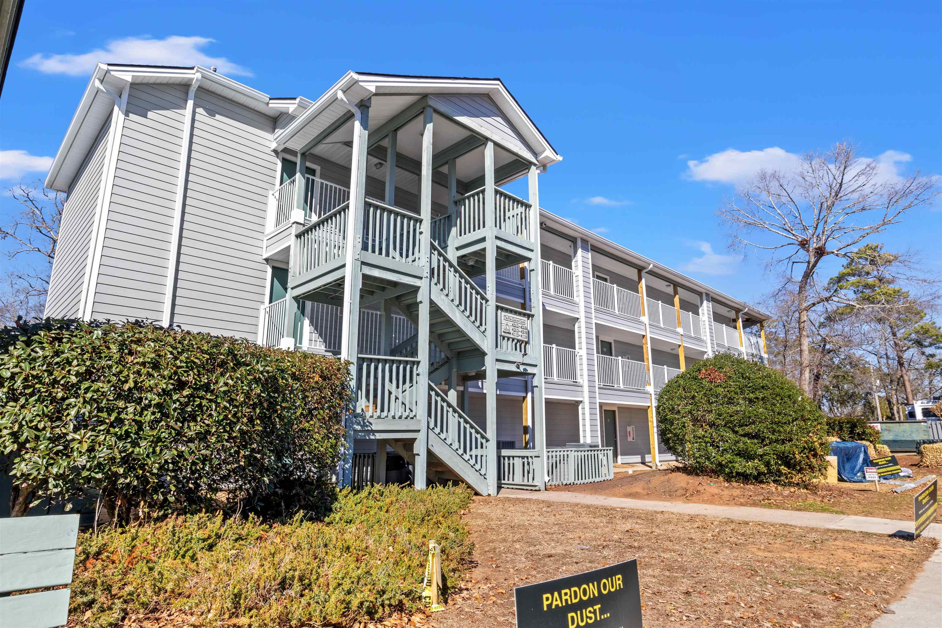 5905 South Kings Hwy. Unit 4304 — photo