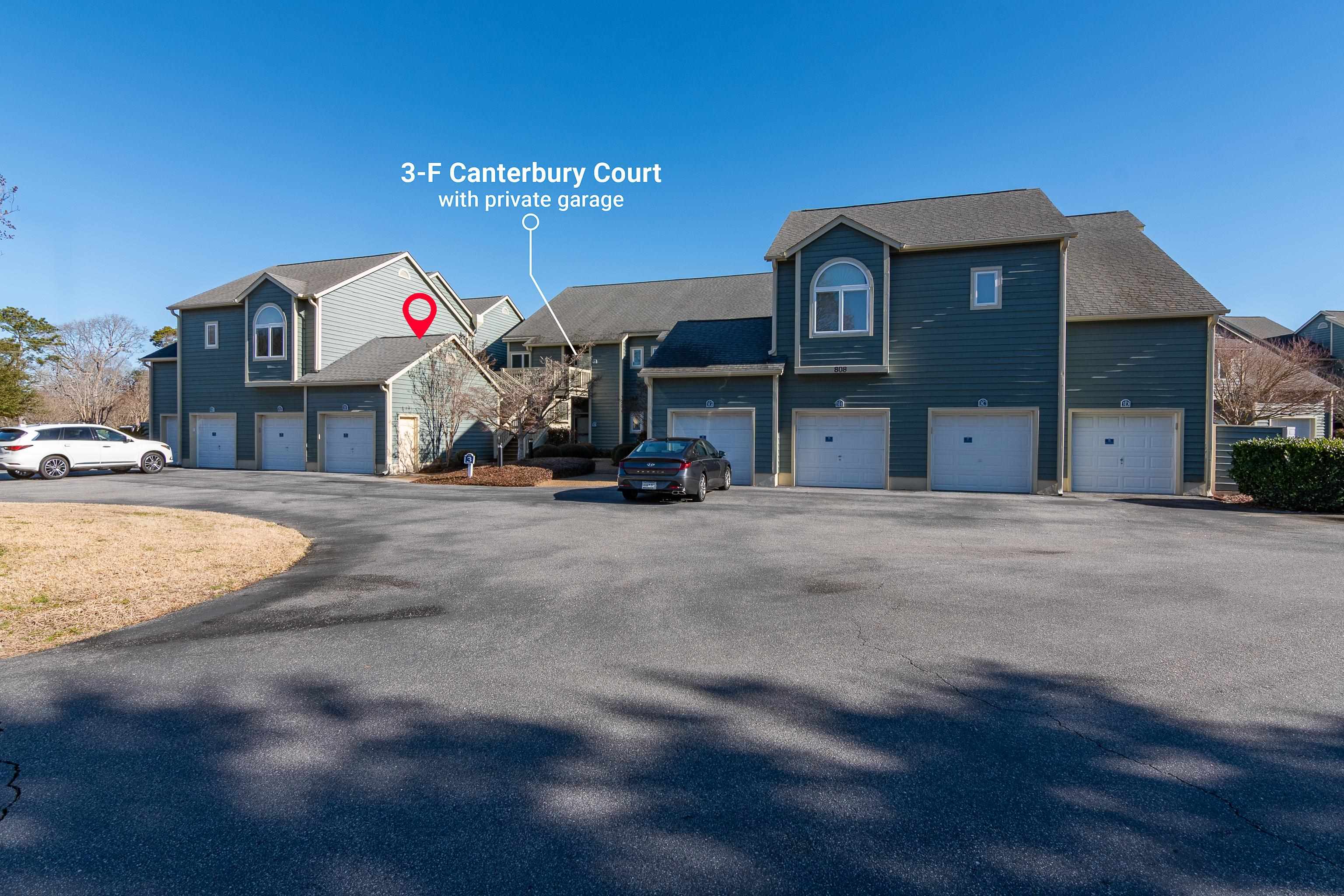 808 Castleford Circle 3-F — photo