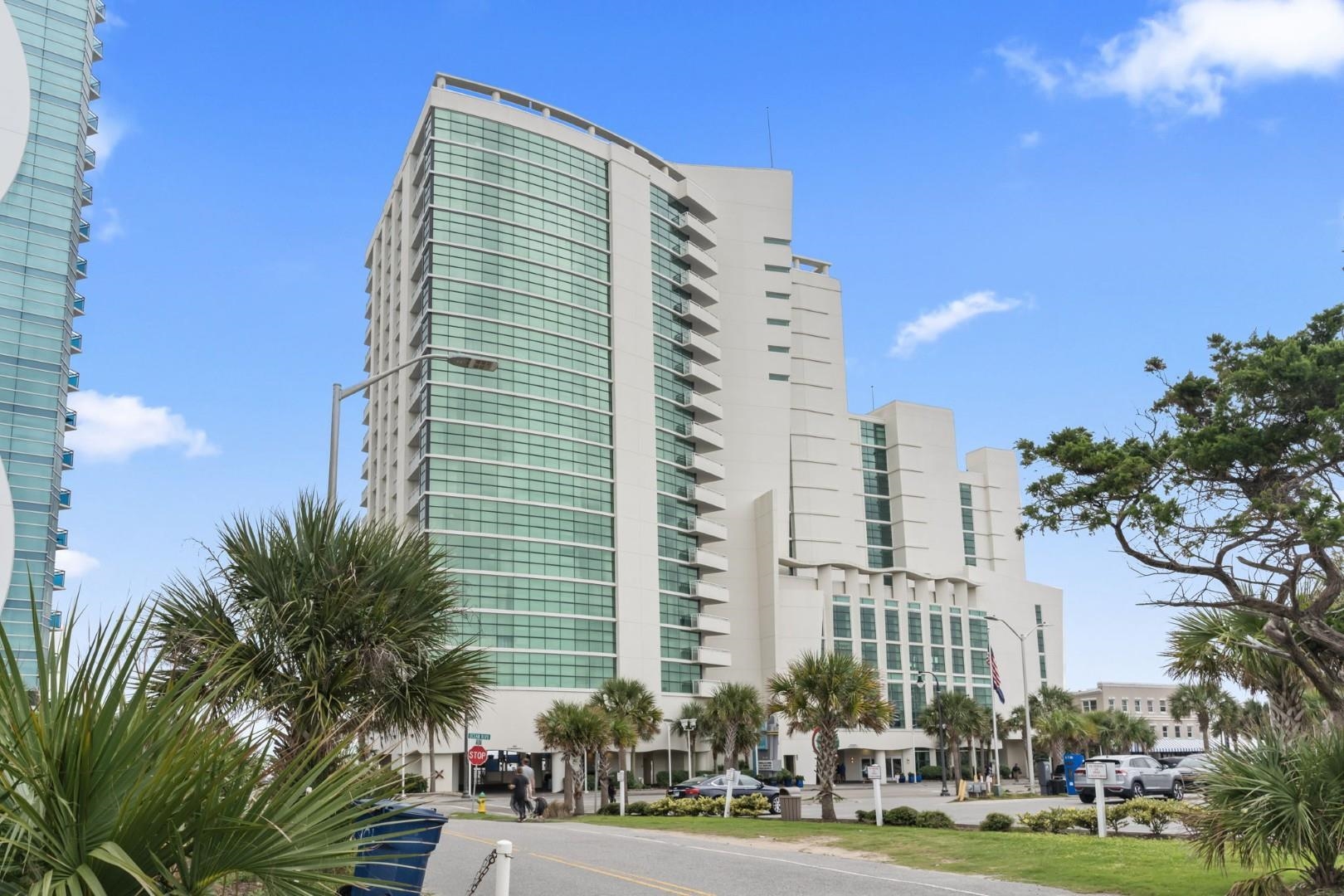 201 S Ocean Blvd. 1105 — photo