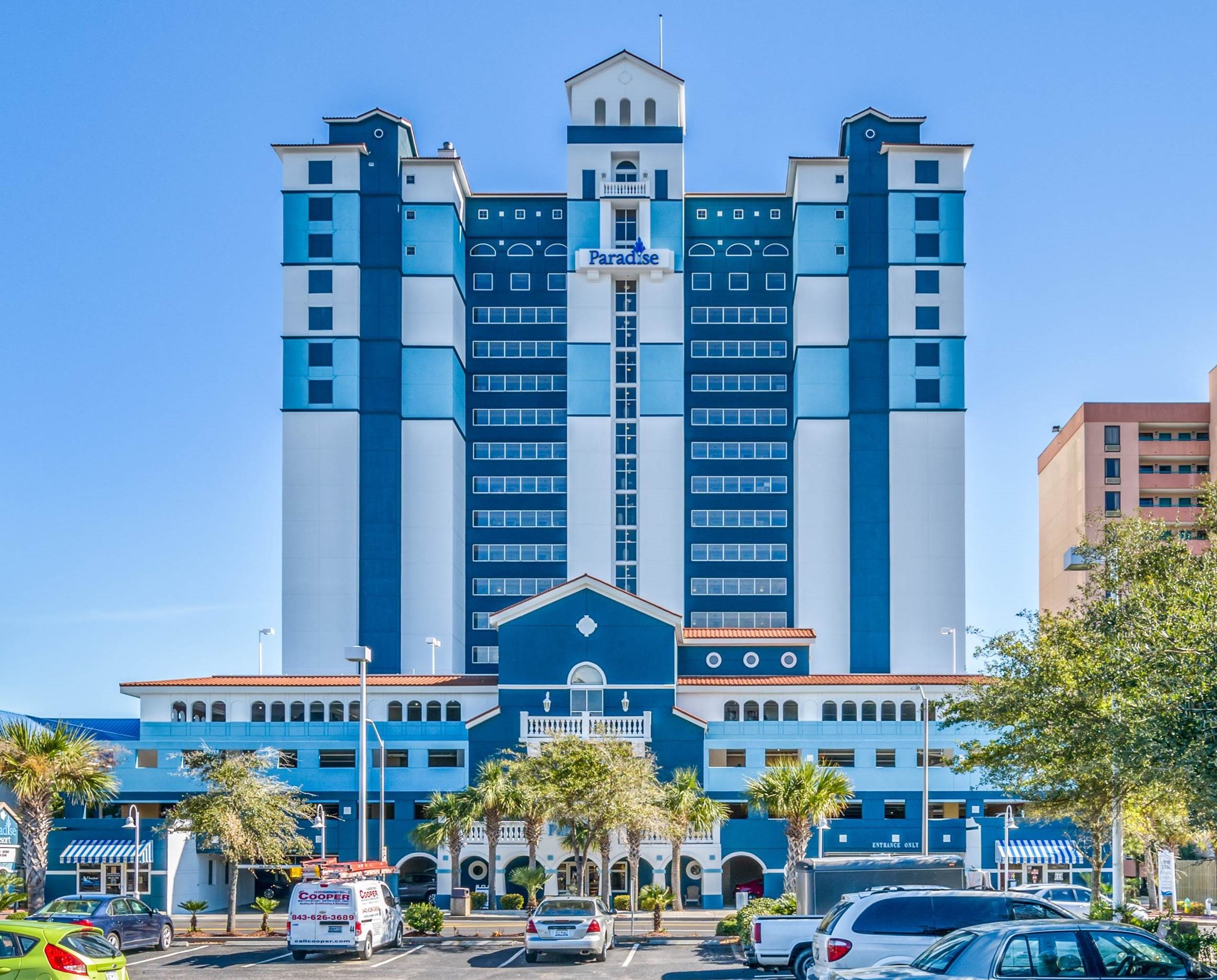 2201 S Ocean Blvd. 1404 — photo