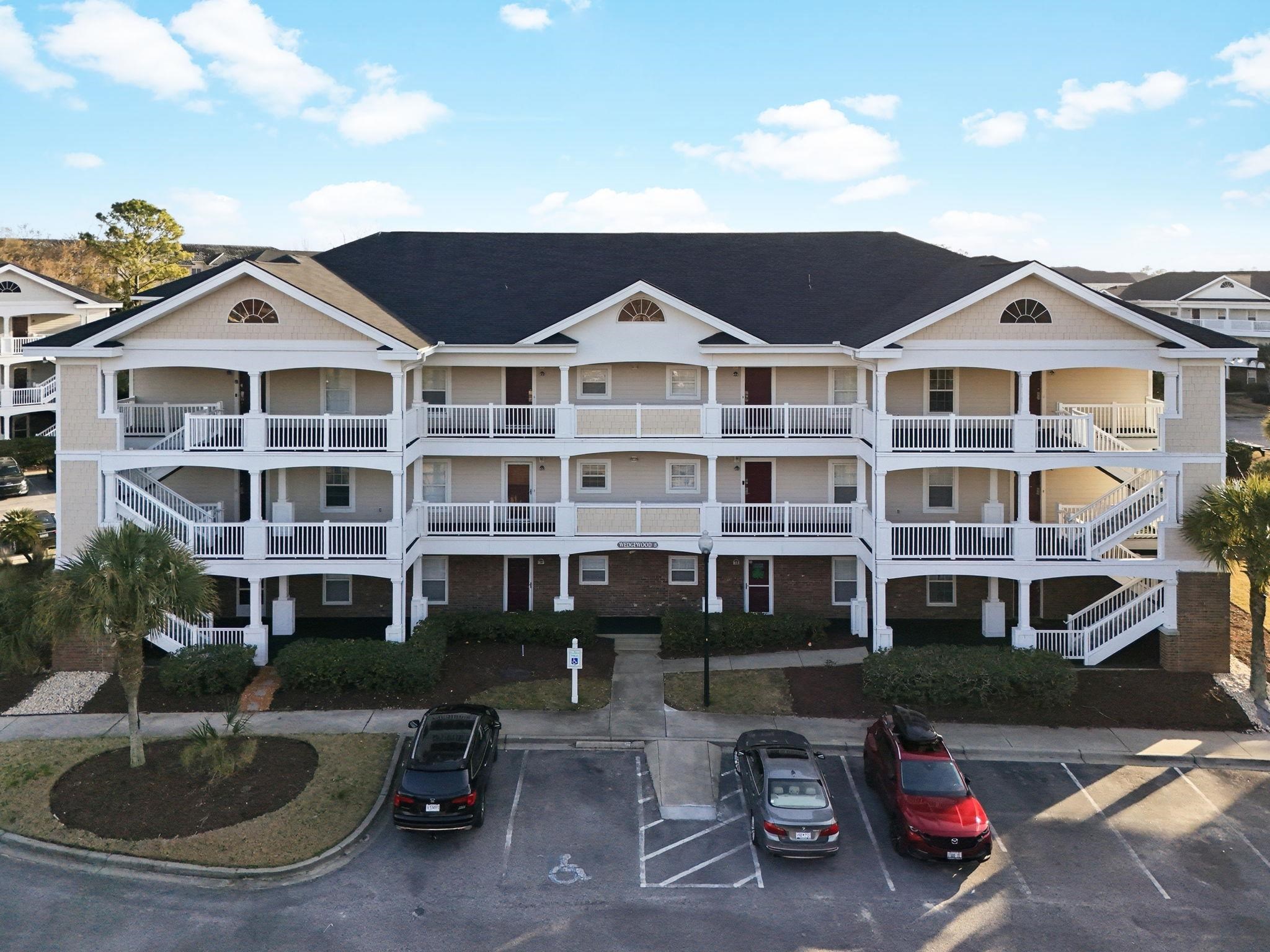 5751 Oyster Catcher Dr. 821 — photo