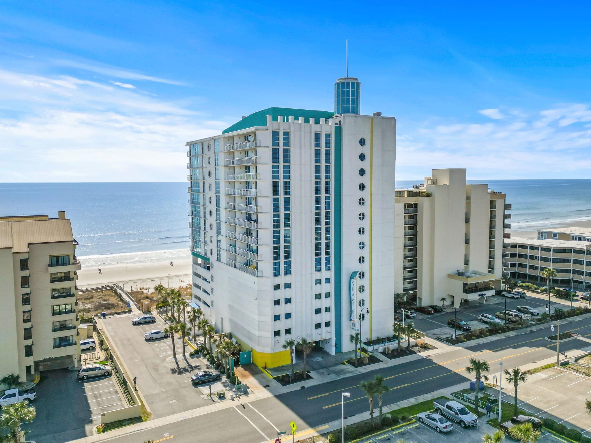 2301 S Ocean Blvd. S 1408 — photo