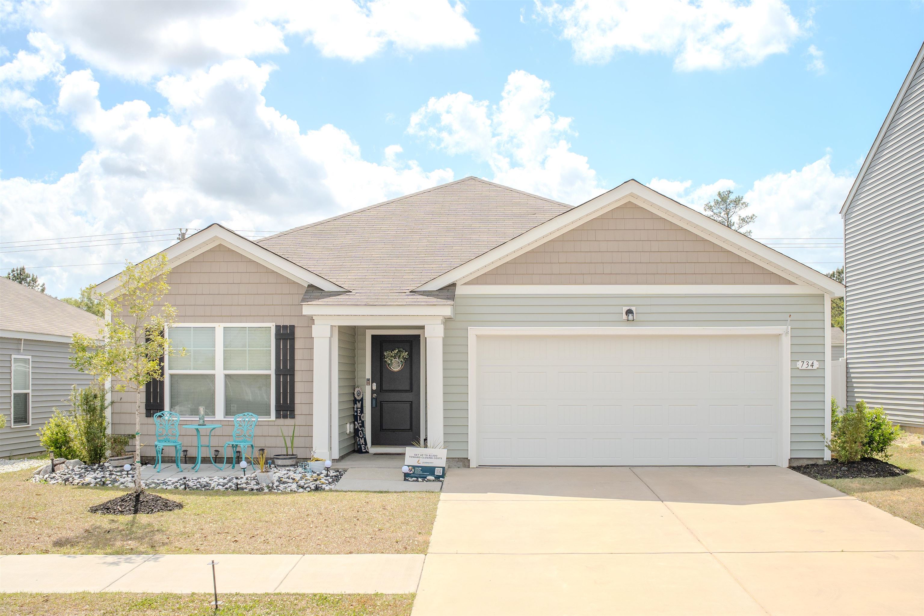 734 Woodland Farms Circle — photo