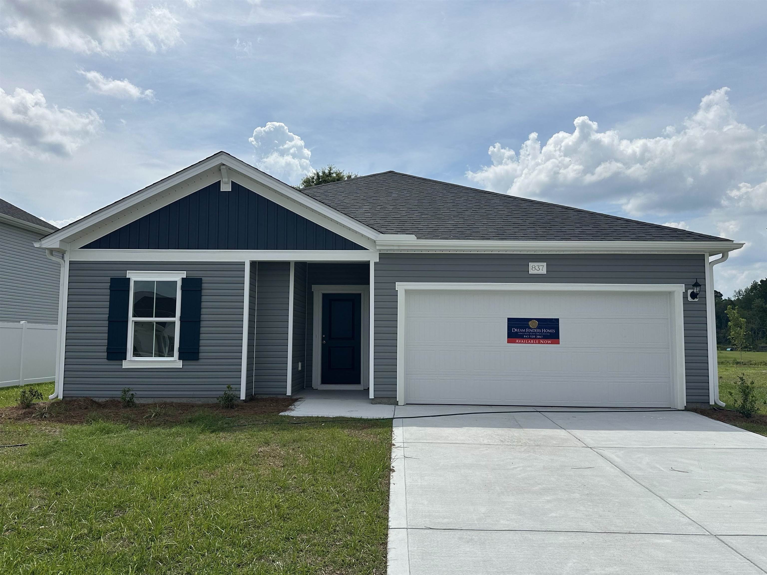 837 Rivas Way, Conway, SC 29527