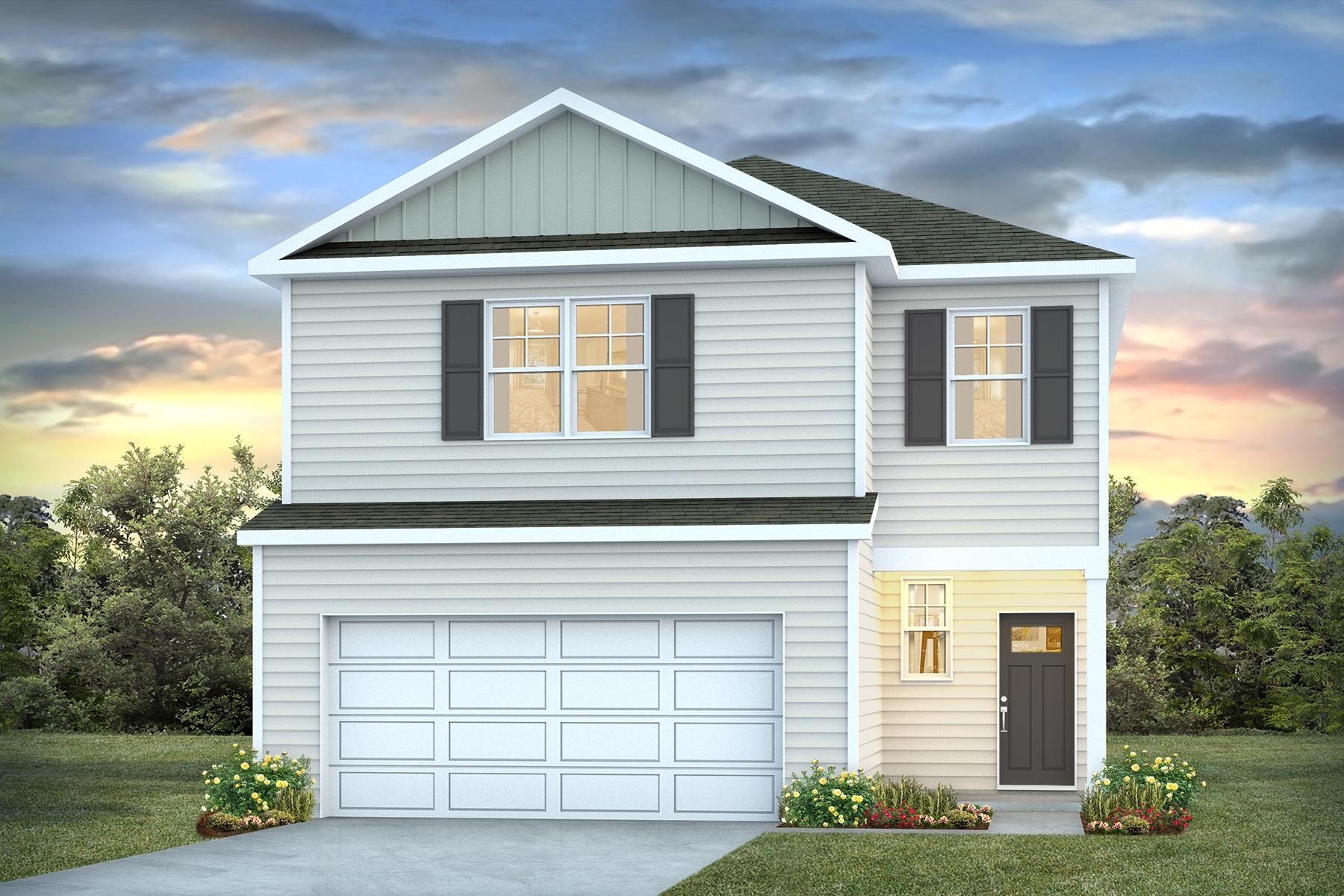 127 Cottage Red Ct. — photo