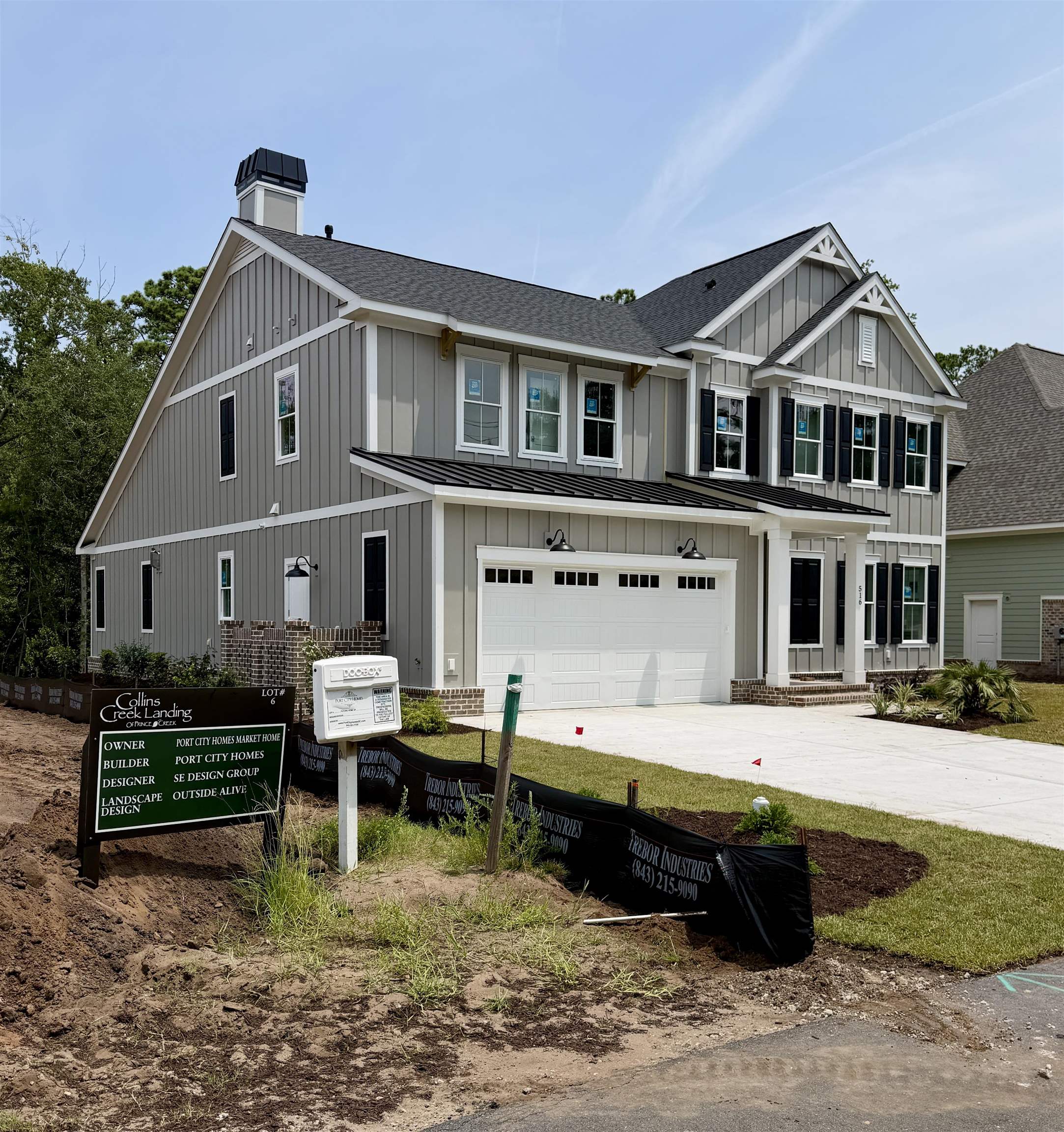 516 Collins Creek Road, Murrells Inlet, SC 29576 — photo 2