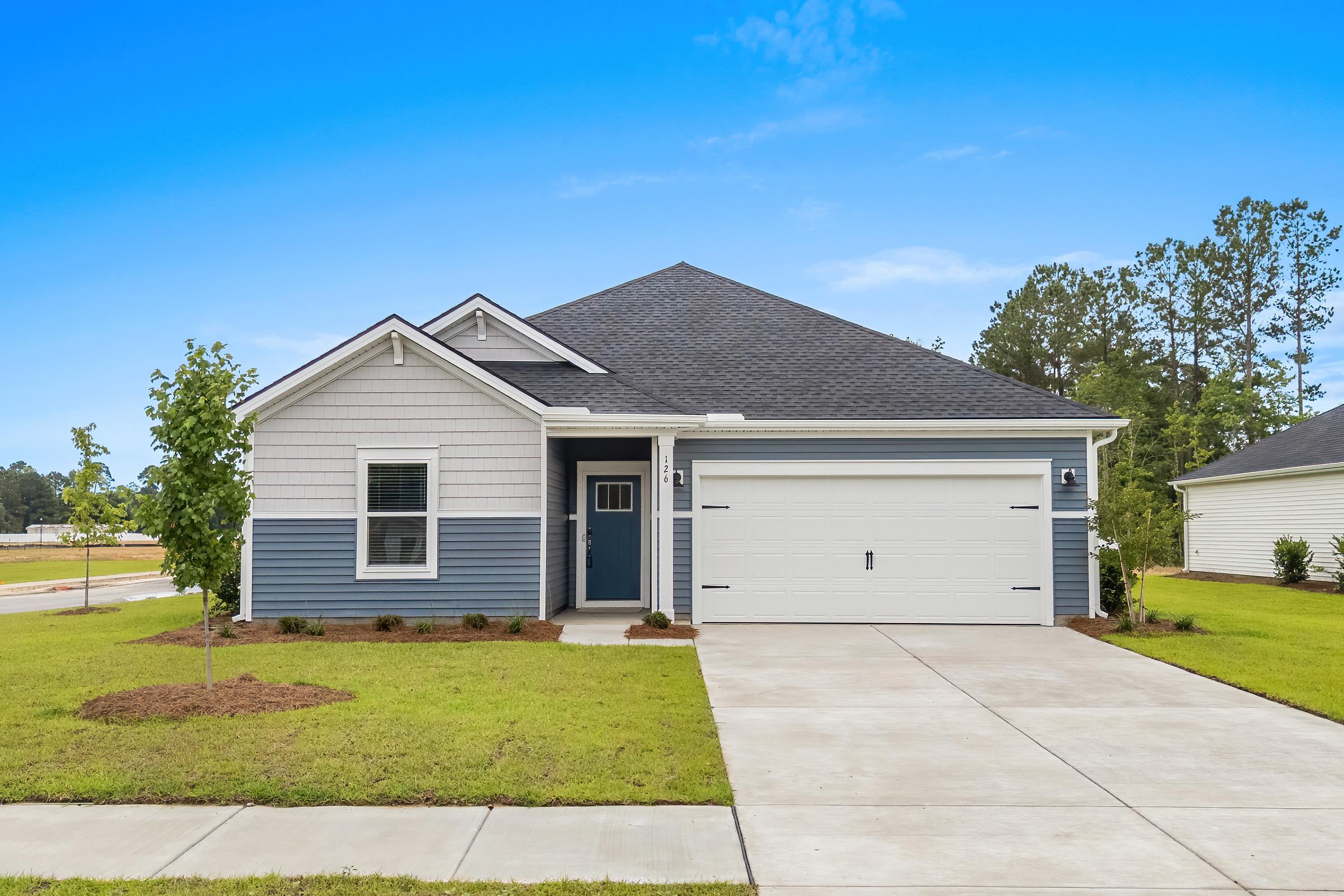 126 Jasmine Dr. — photo