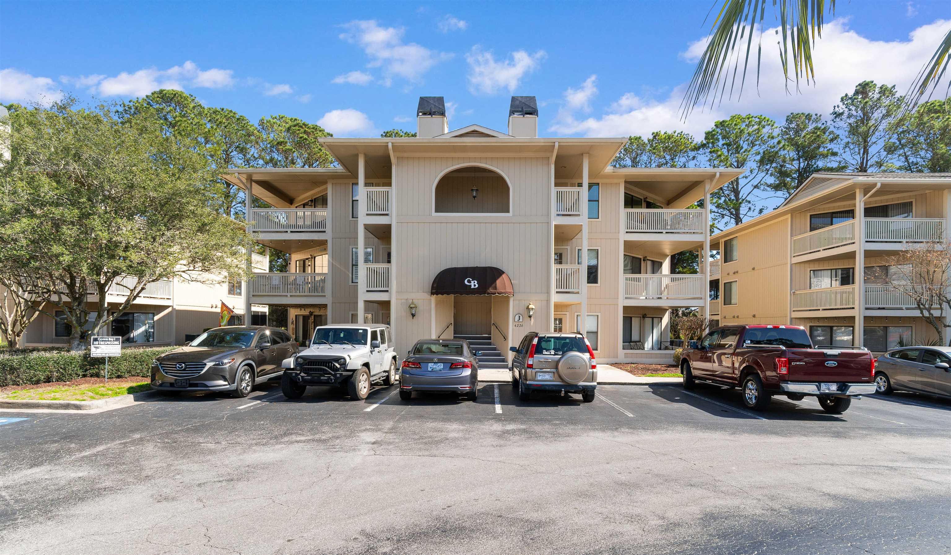 4226 Pinehurst Circle J-8 — photo