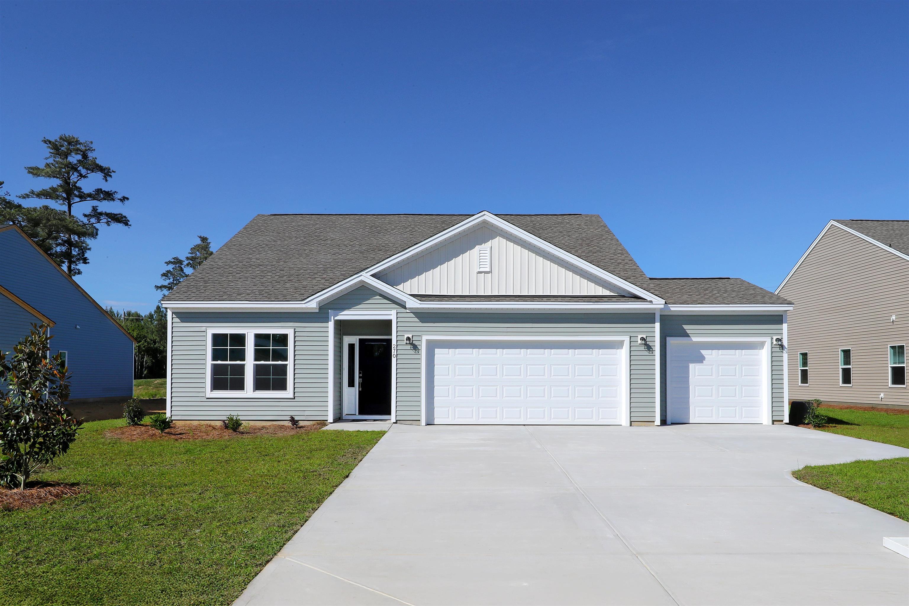 270 NW Mayflower Dr. — photo