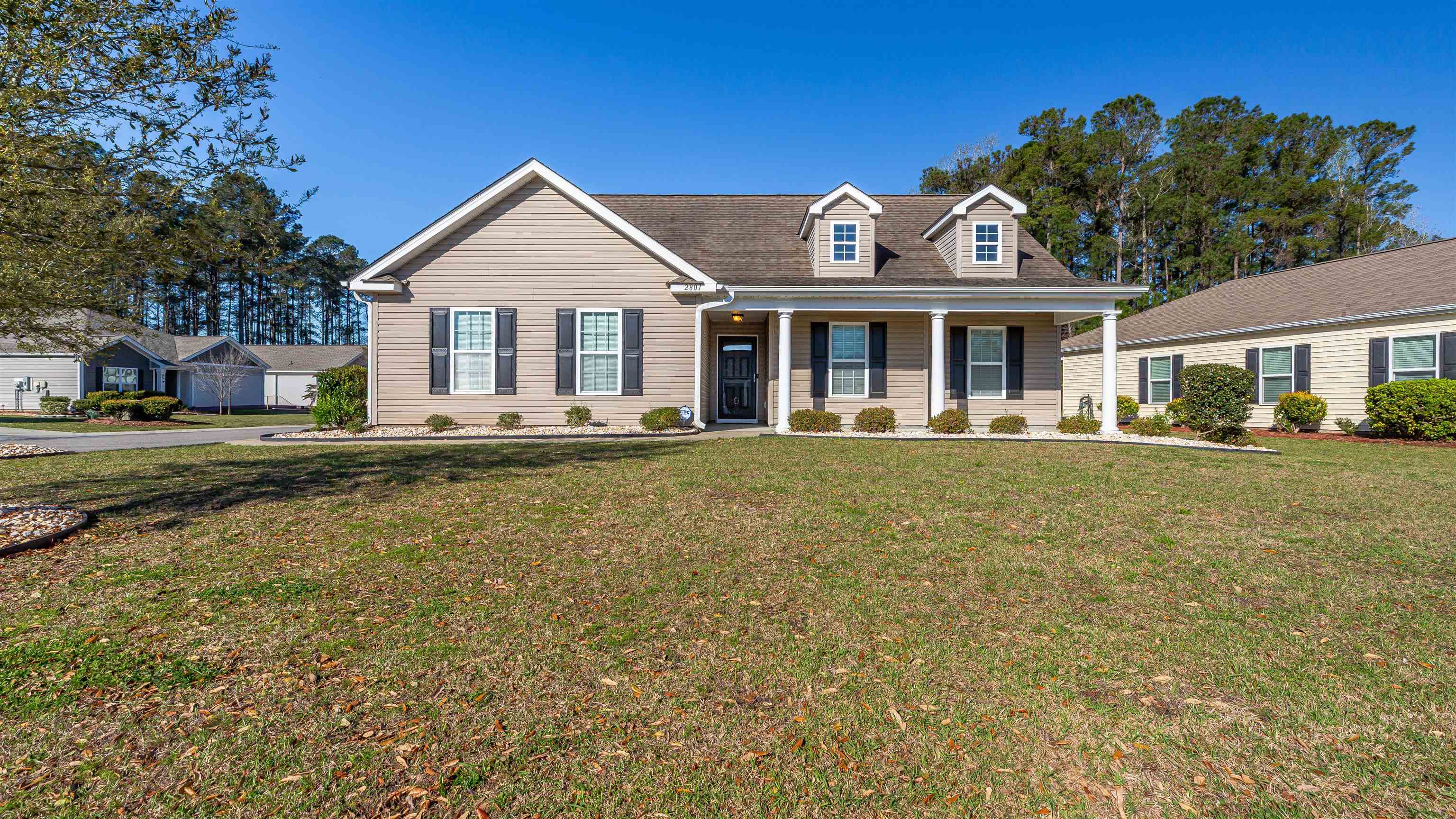 2801 McDougall Dr. — photo