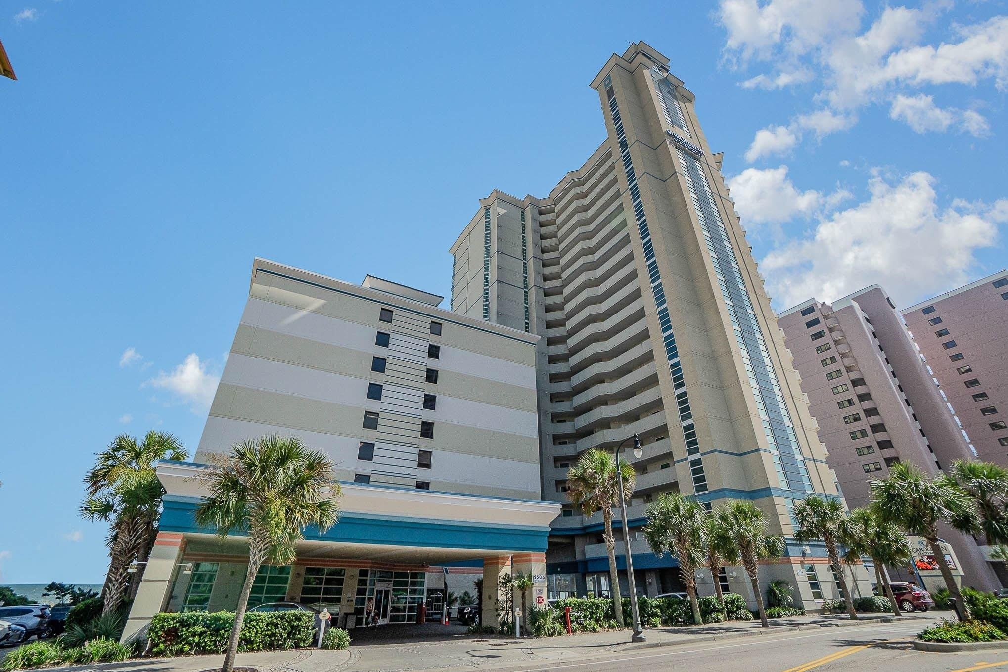 2504 N Ocean Blvd. 635 — photo
