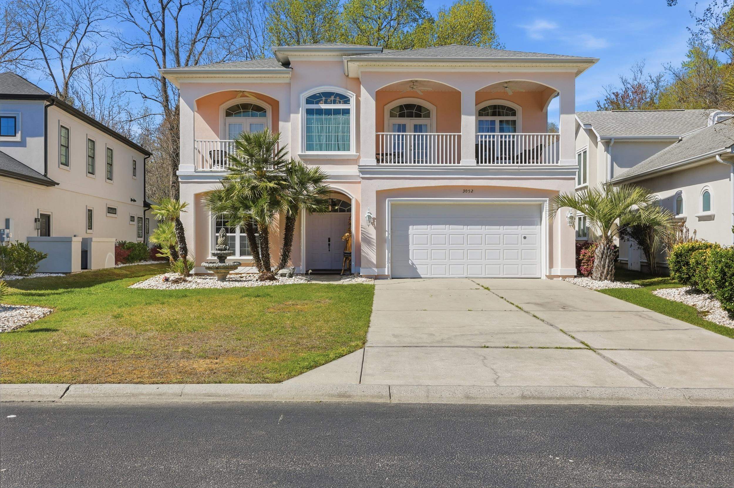 3052 Marsh Island Dr. — photo