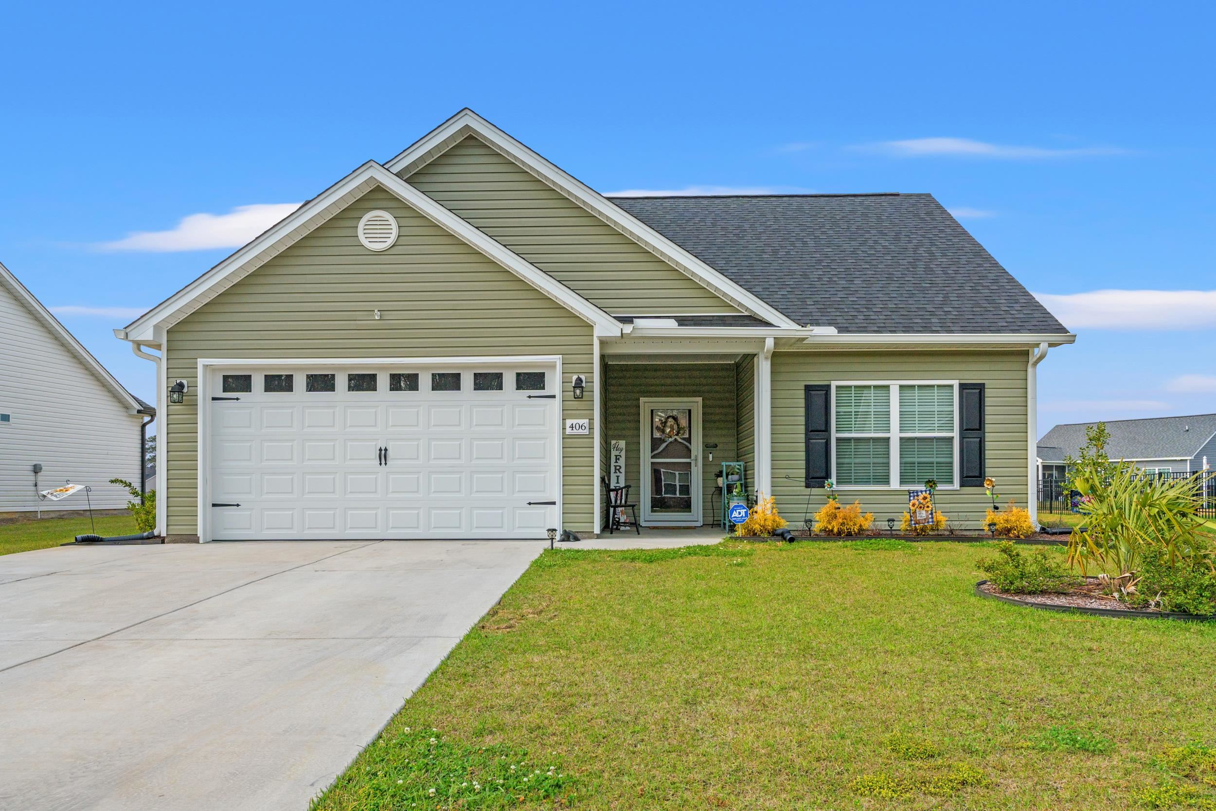 406 Shallow Cove Dr. — photo