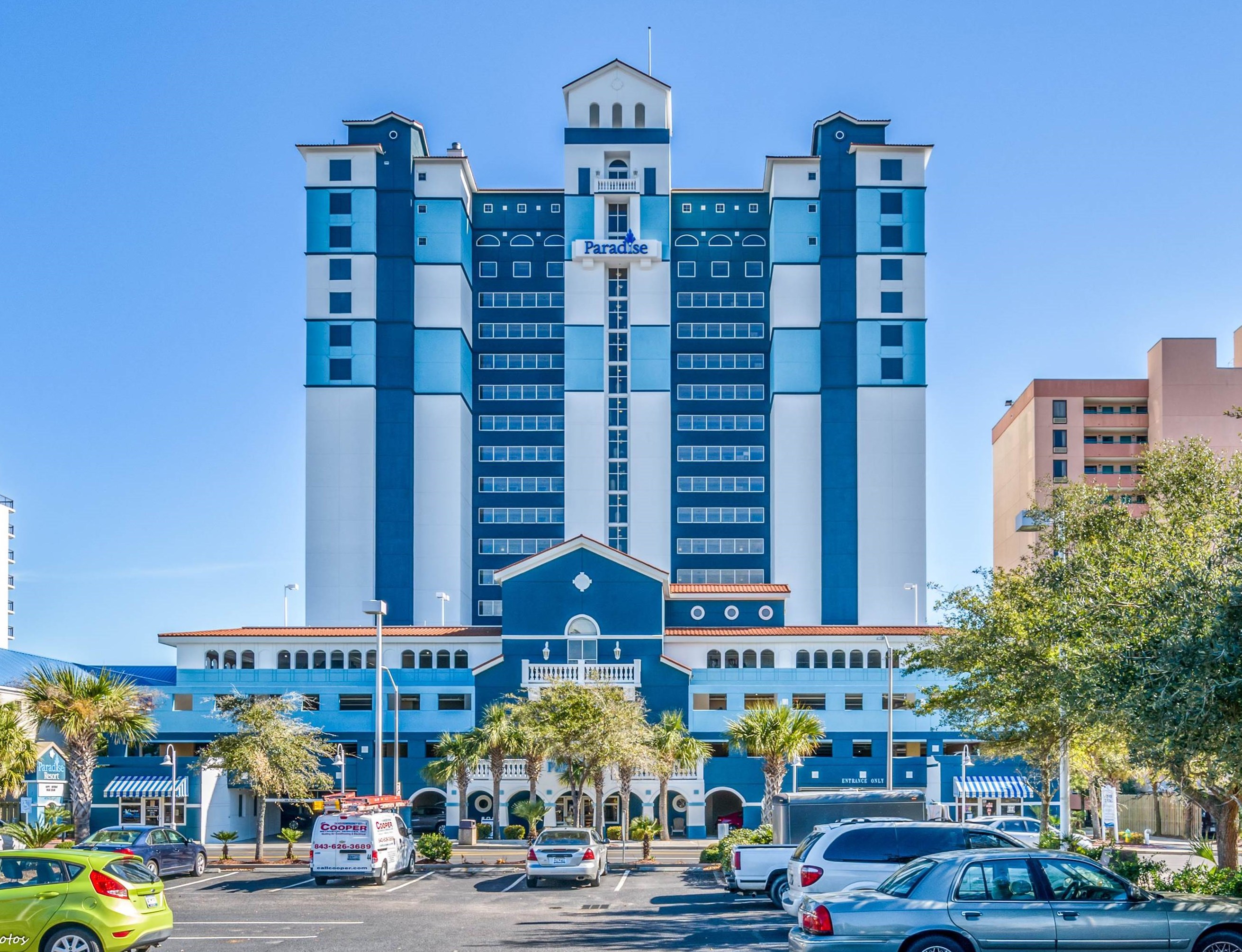 2201 S Ocean Blvd. — photo
