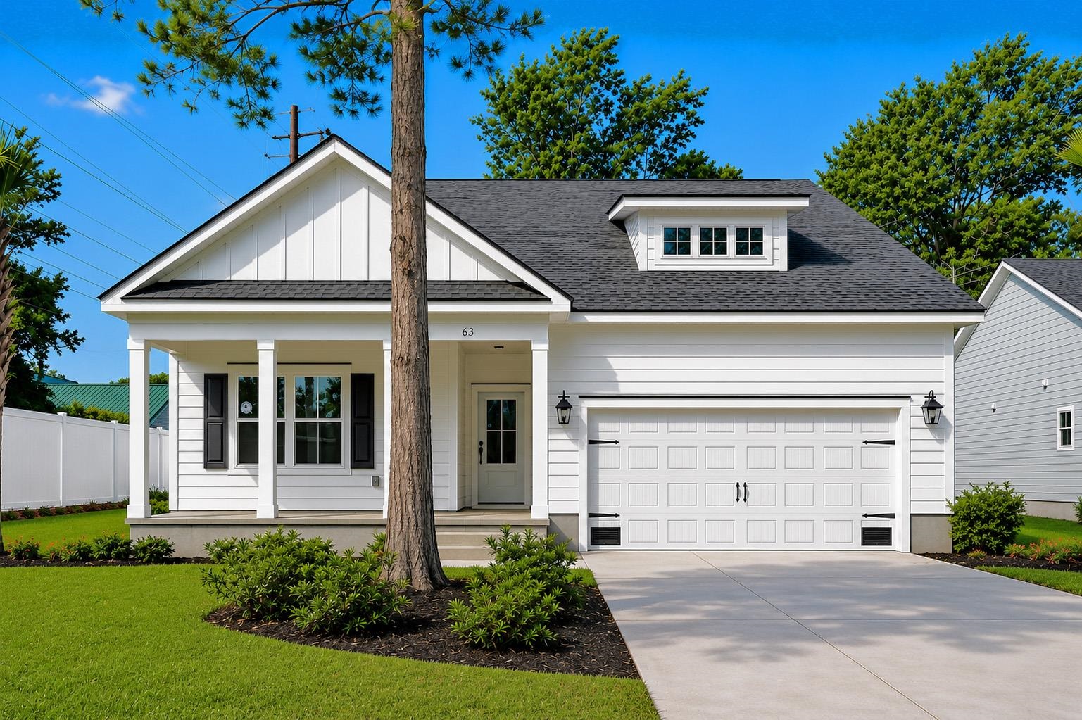 63 Blackgum Rd. — photo