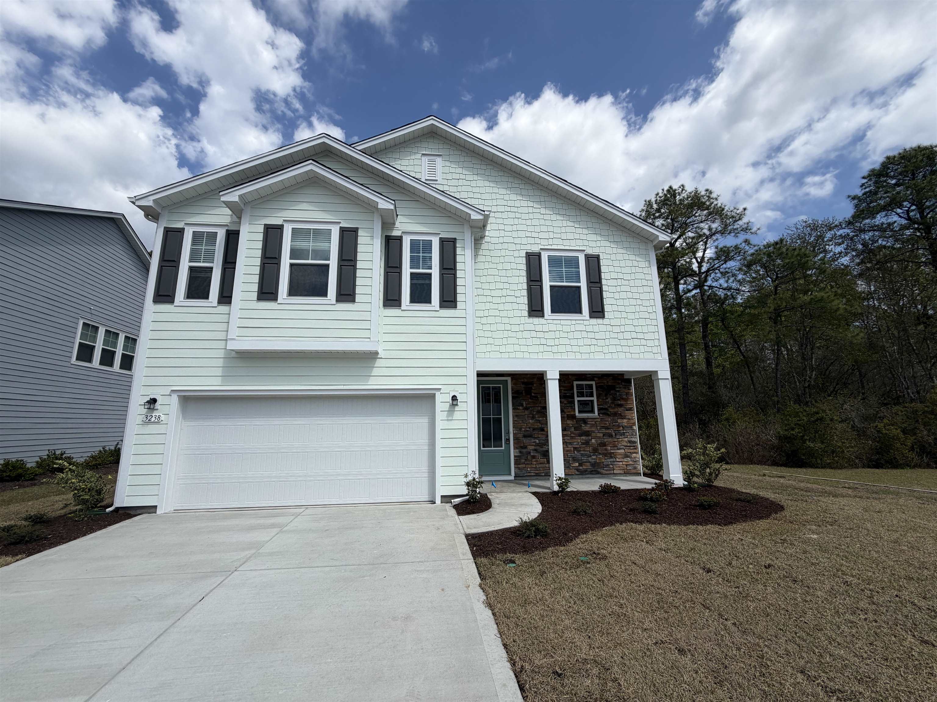 3238 Moss Bridge Ln. — photo