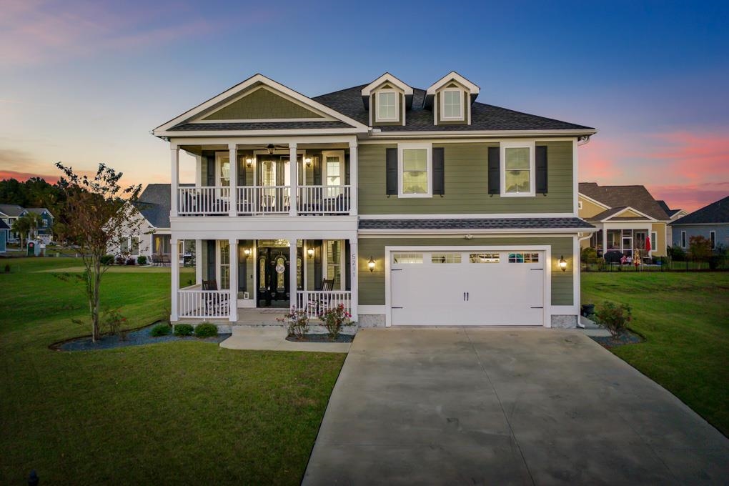 5211 Mount Pleasant Dr. — photo