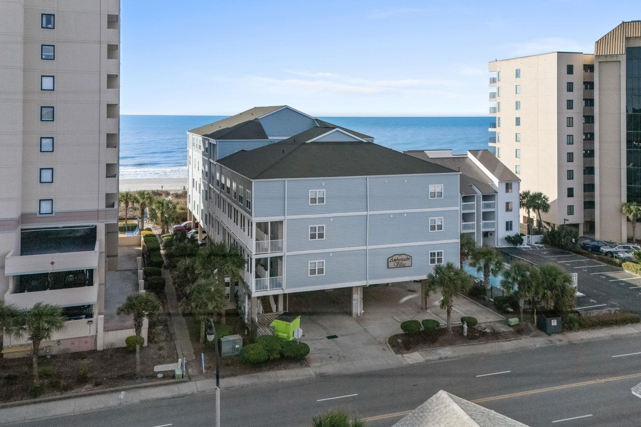 507 S S Ocean Blvd. — photo