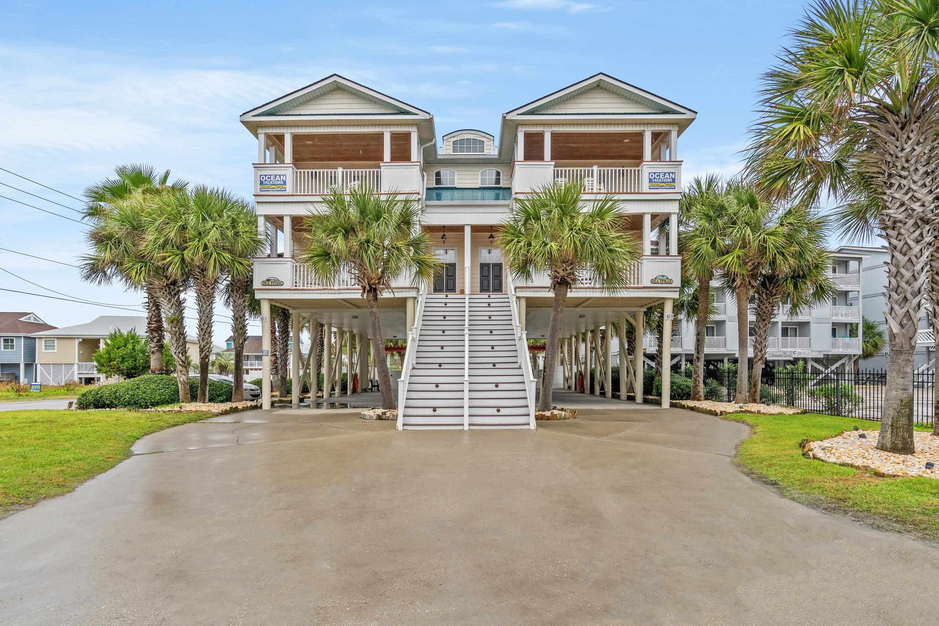 601 N Waccamaw Dr. — photo