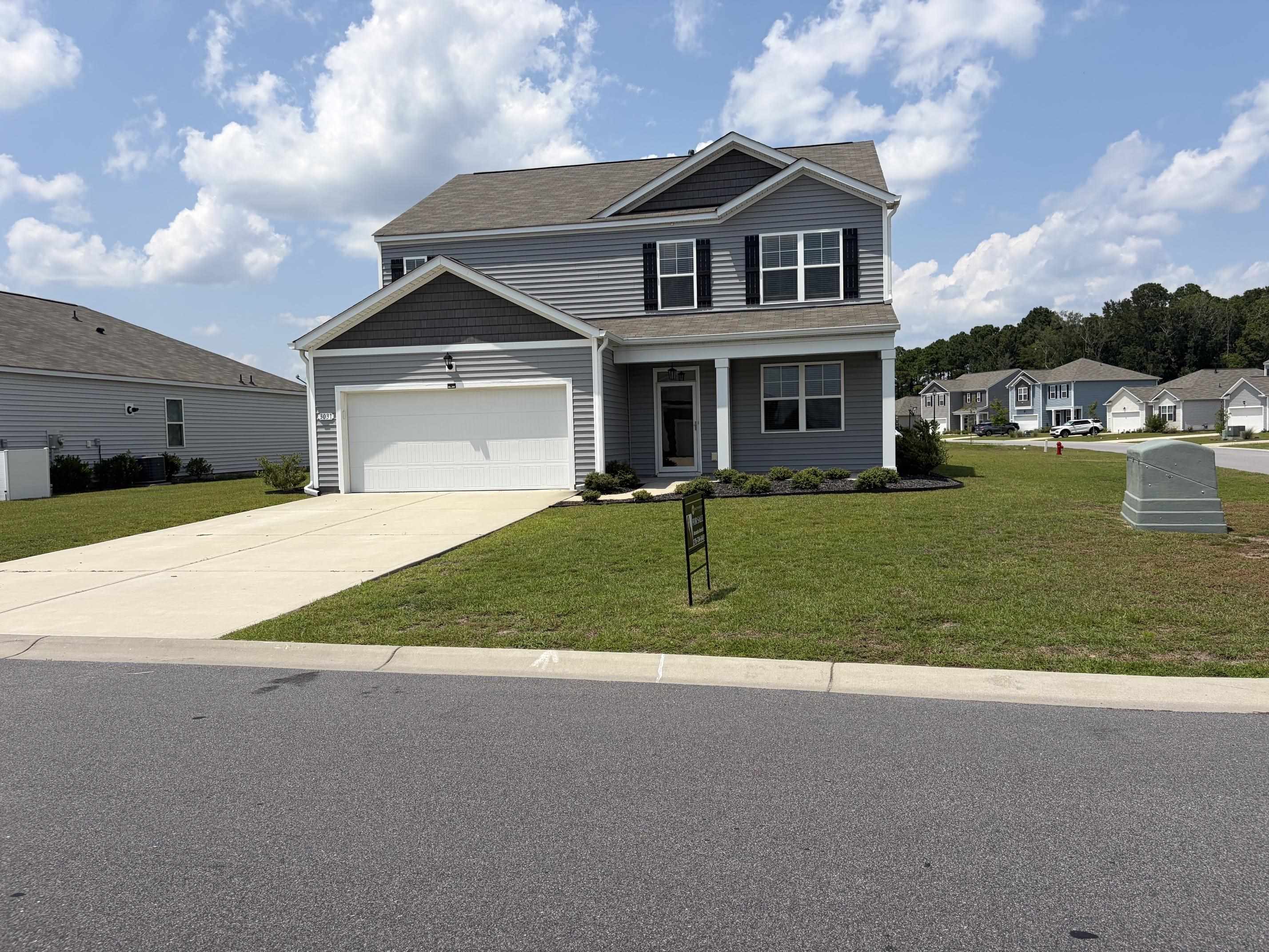 3031 Fair Ridge Way, Conway, SC 29526